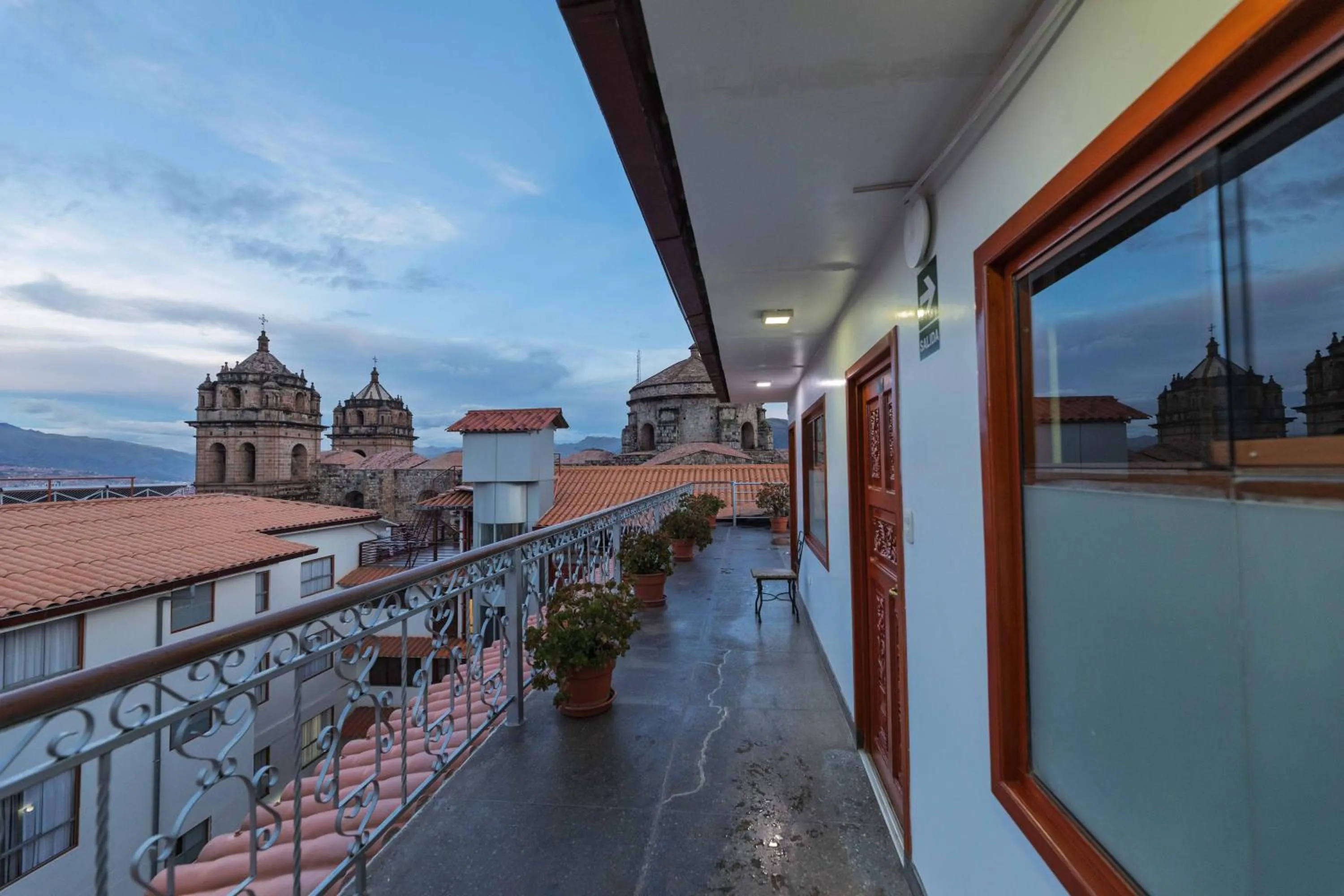 Quechua Hotel Cusco