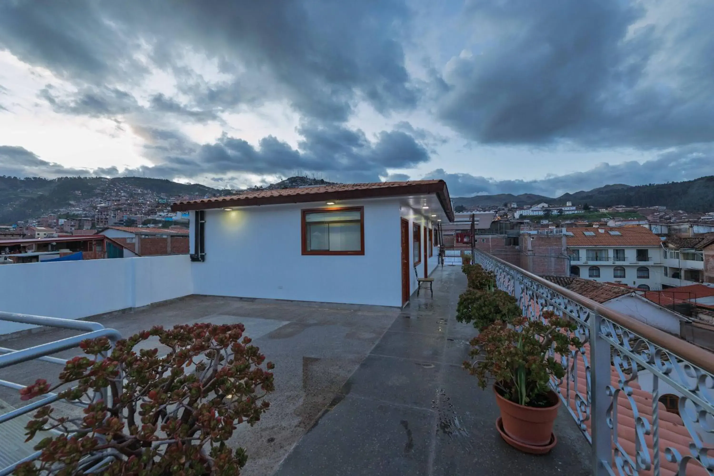 Suite with Terrace in Quechua Hotel Cusco Suite with Terrace in Quechua Hotel Cusco