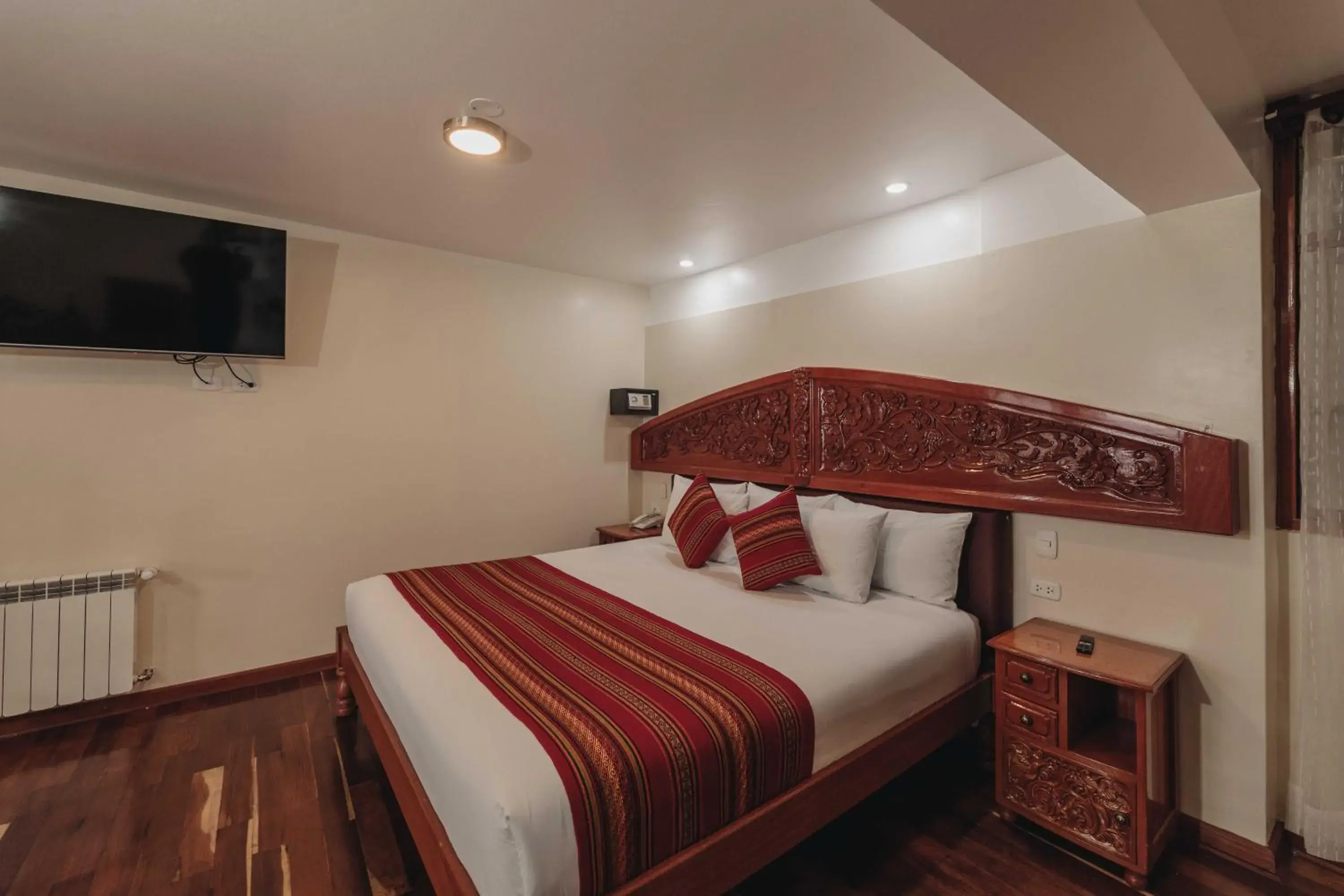 Superior Suite in Quechua Hotel Cusco Superior Suite in Quechua Hotel Cusco