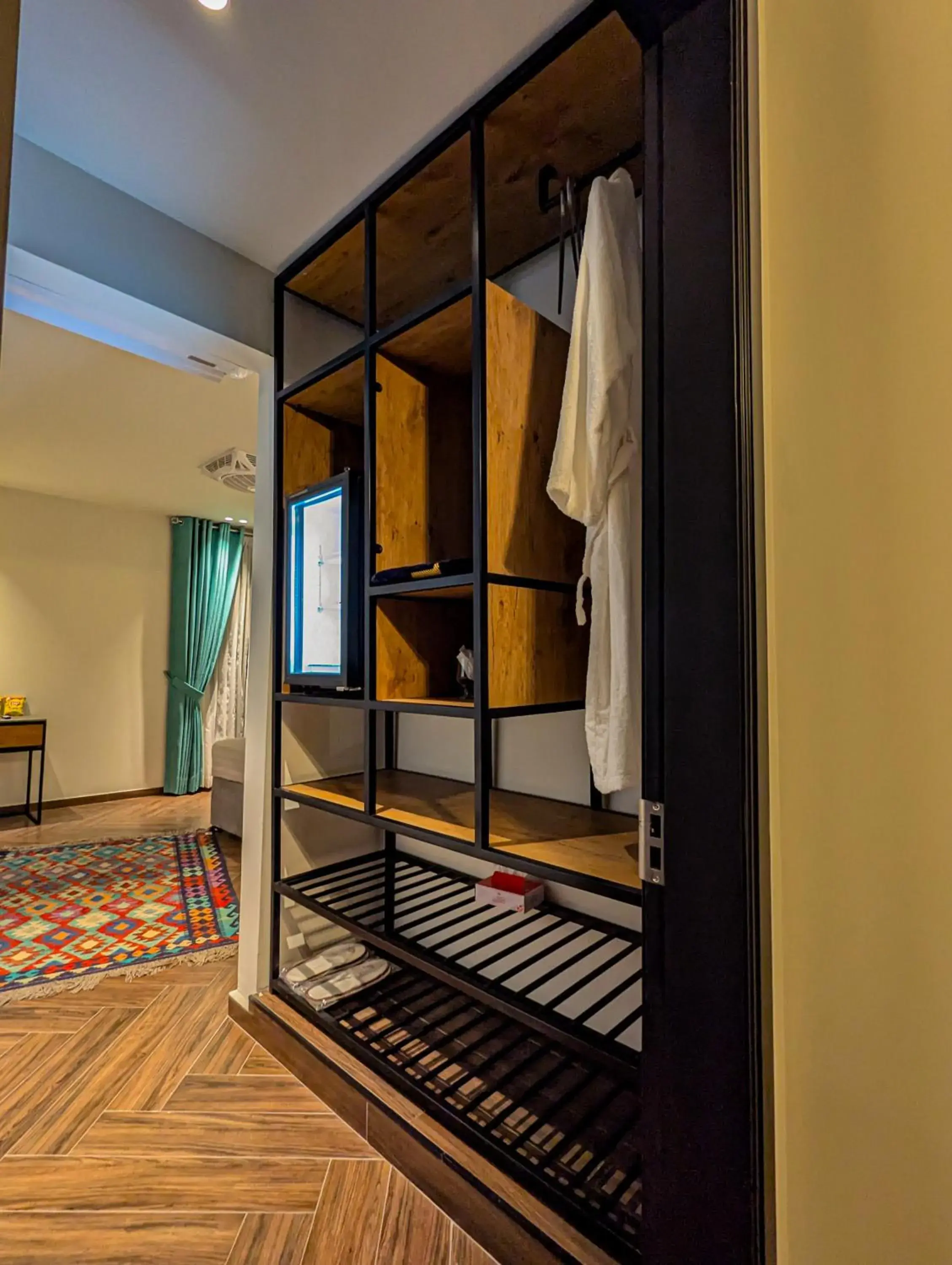 Deluxe Double Room (2 Adults + 1 Child) - single occupancy in The LC Hotel Deluxe Double Room (2 Adults + 1 Child) - single occupancy in The LC Hotel