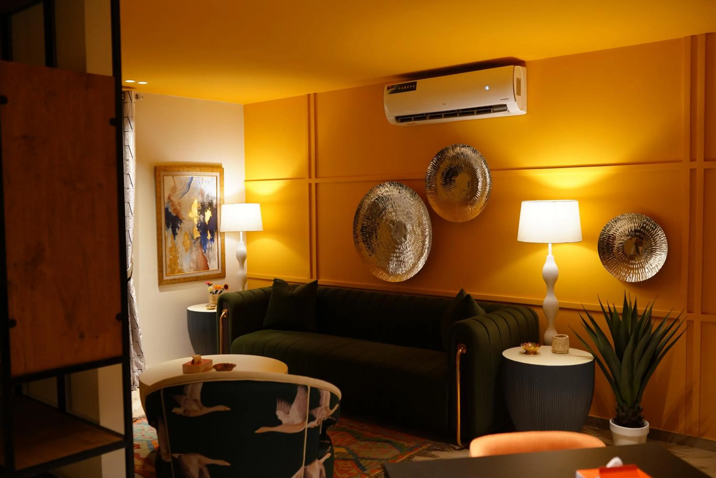 Apartment with City View in The LC Hotel
