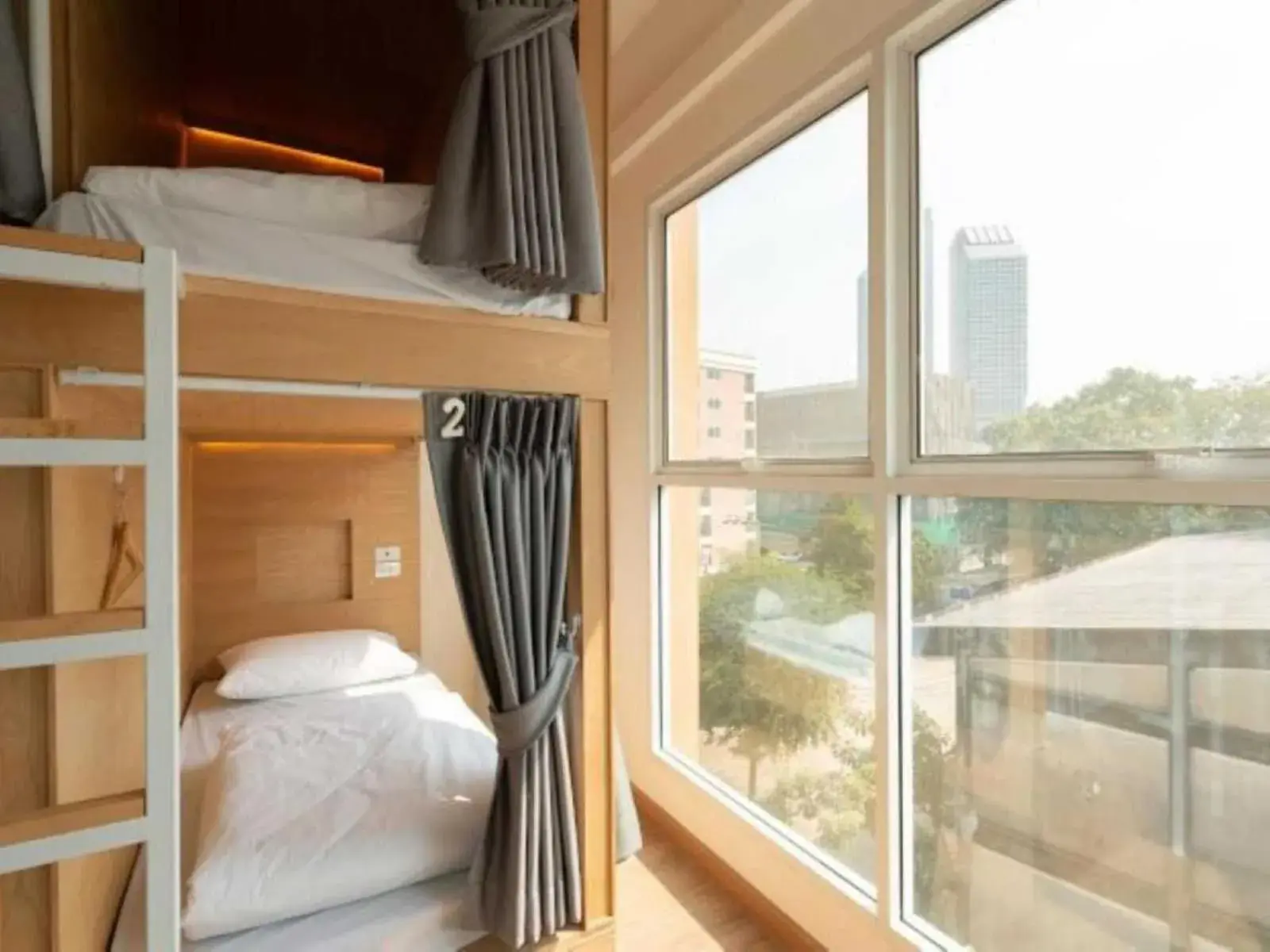 Other, Bed in Cape Ratchada. Other, Bed in Cape Ratchada.