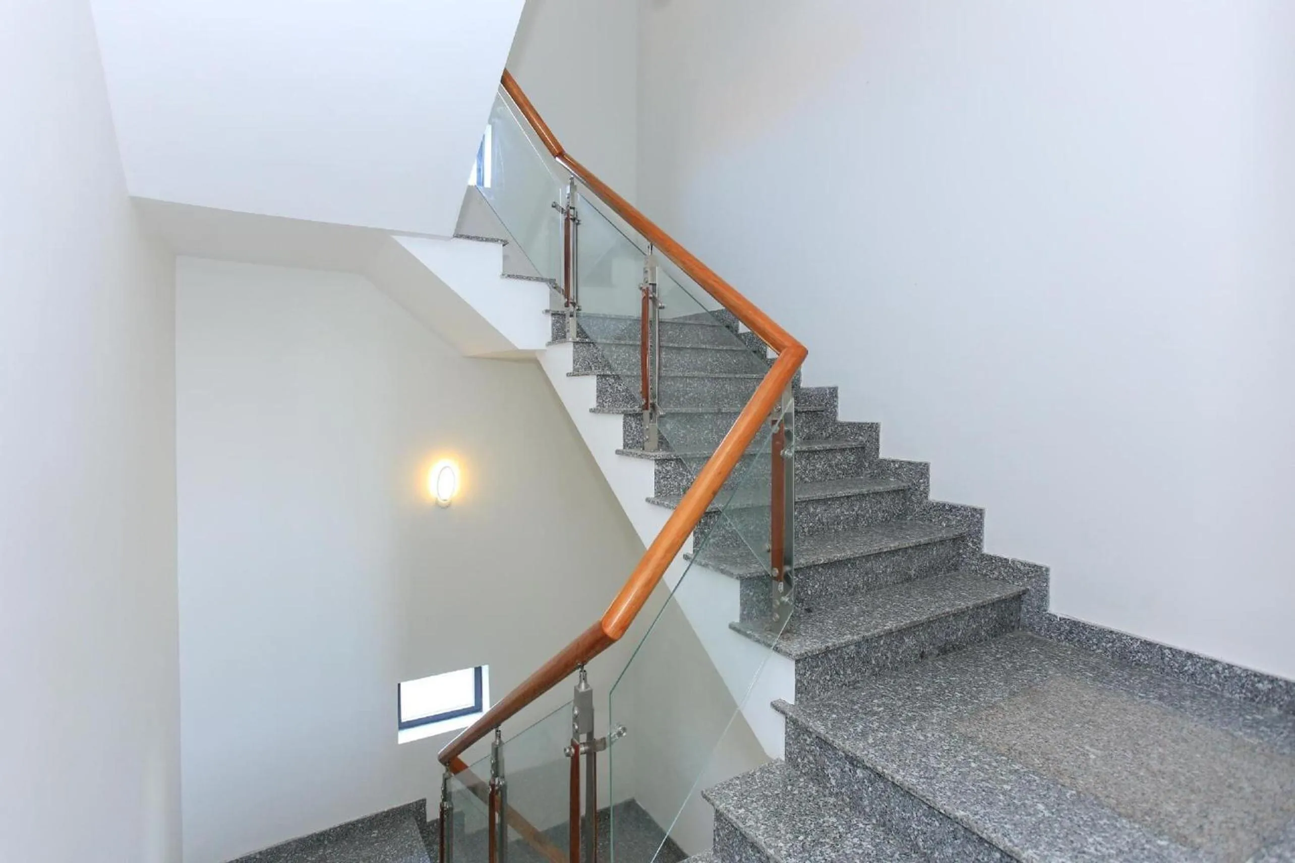 Lobby or reception in Phat Tai Hotel And Apartment