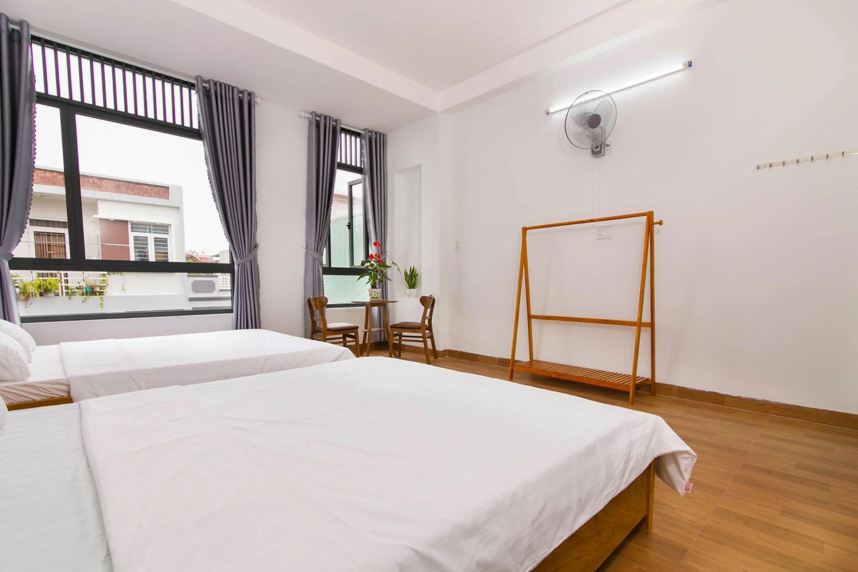 Bedroom, Bed in Phat Tai Hotel And Apartment