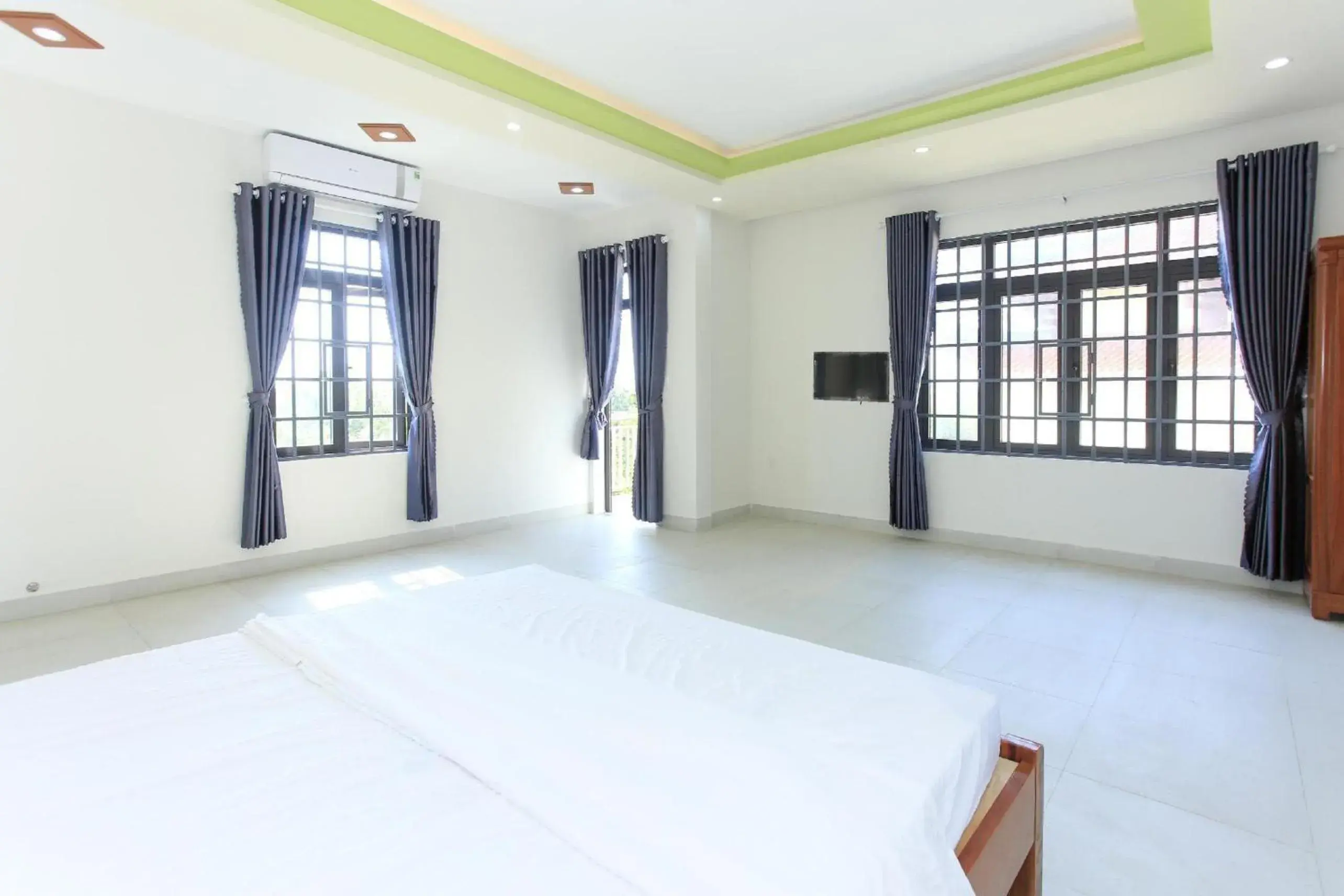 Bedroom, Bed in Phat Tai Hotel And Apartment Bedroom, Bed in Phat Tai Hotel And Apartment