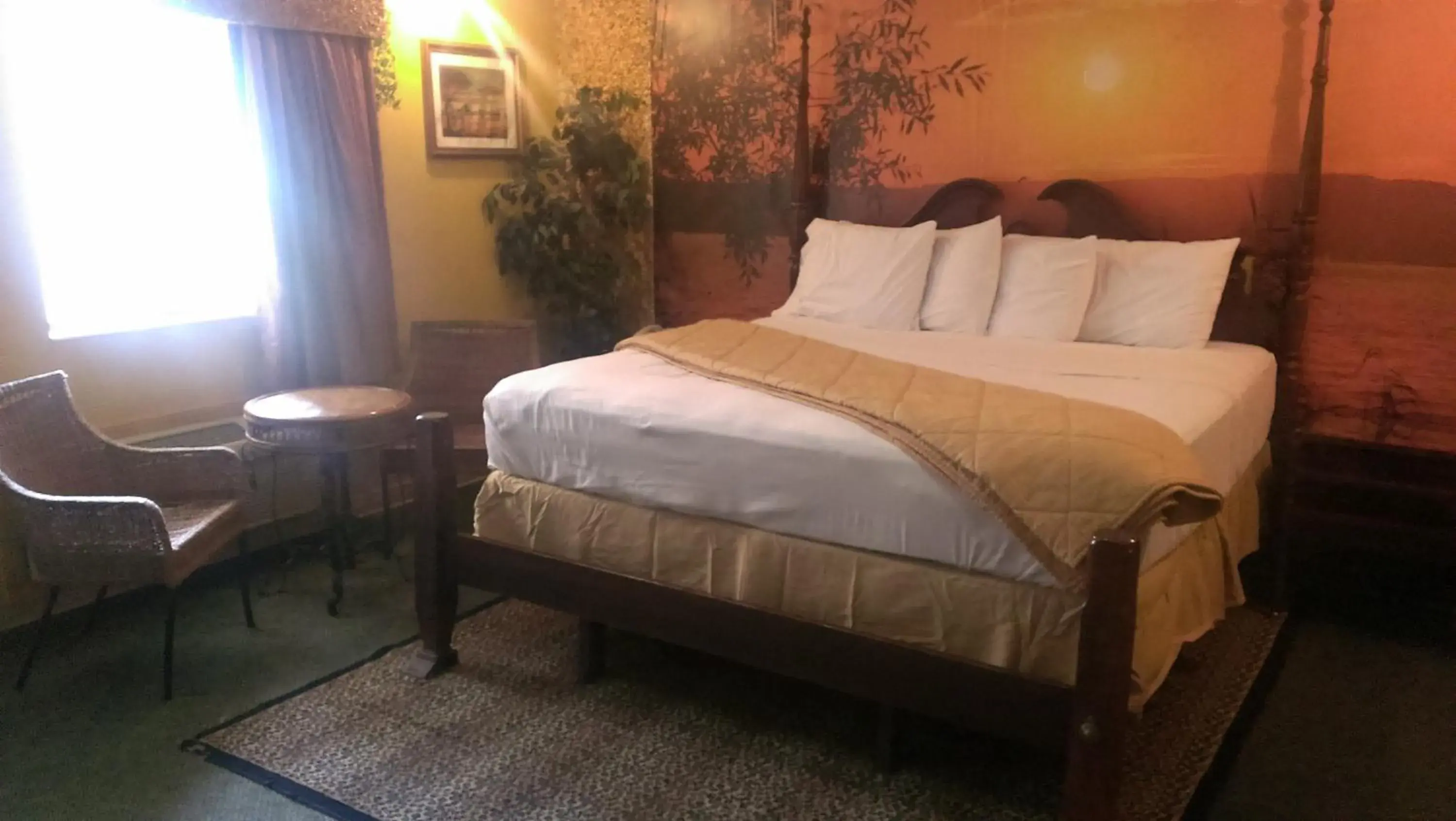 King Room with Spa Bath in Branford Motel King Room with Spa Bath in Branford Motel