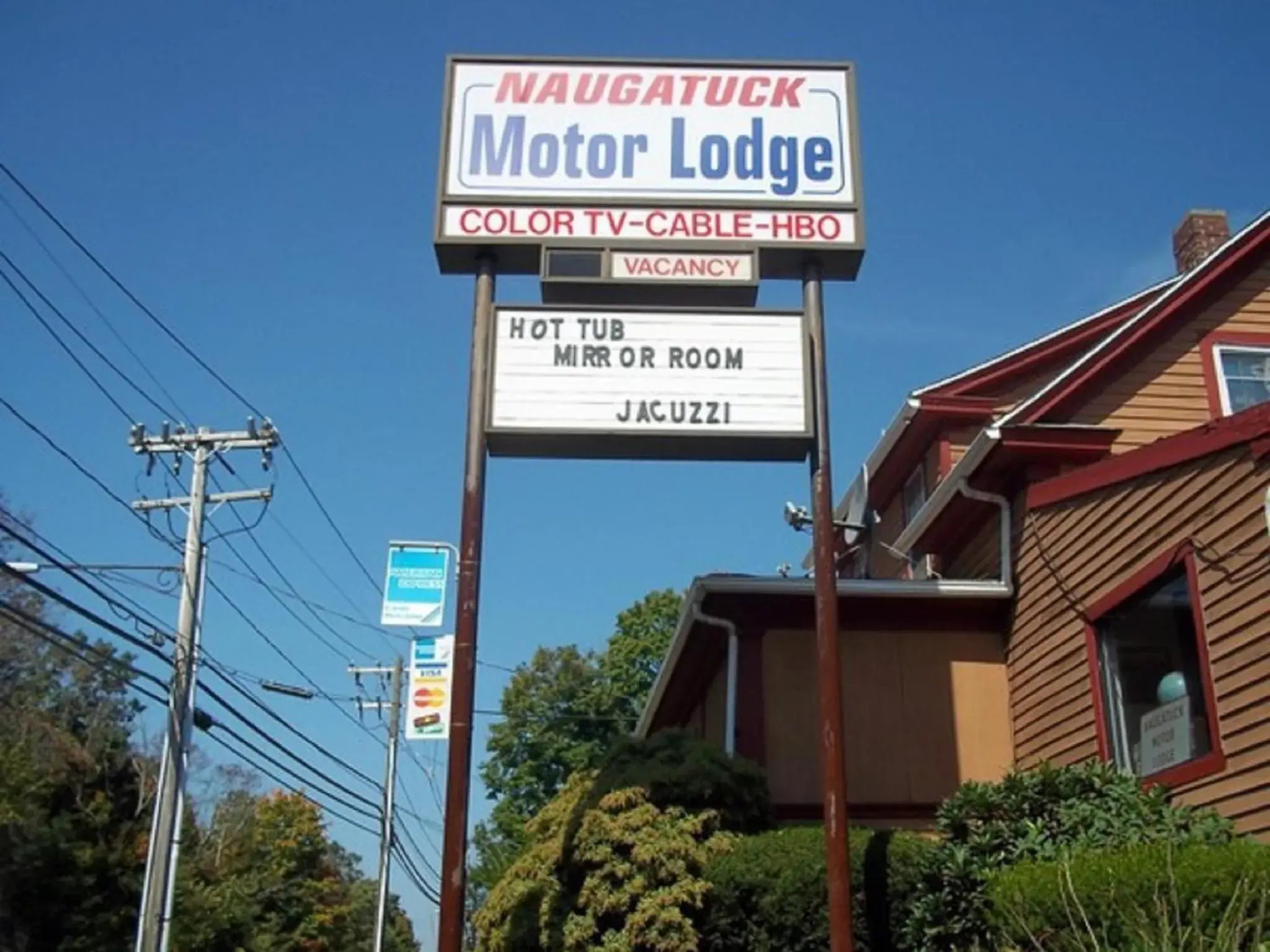 Naugatuck Motor Lodge Naugatuck Motor Lodge