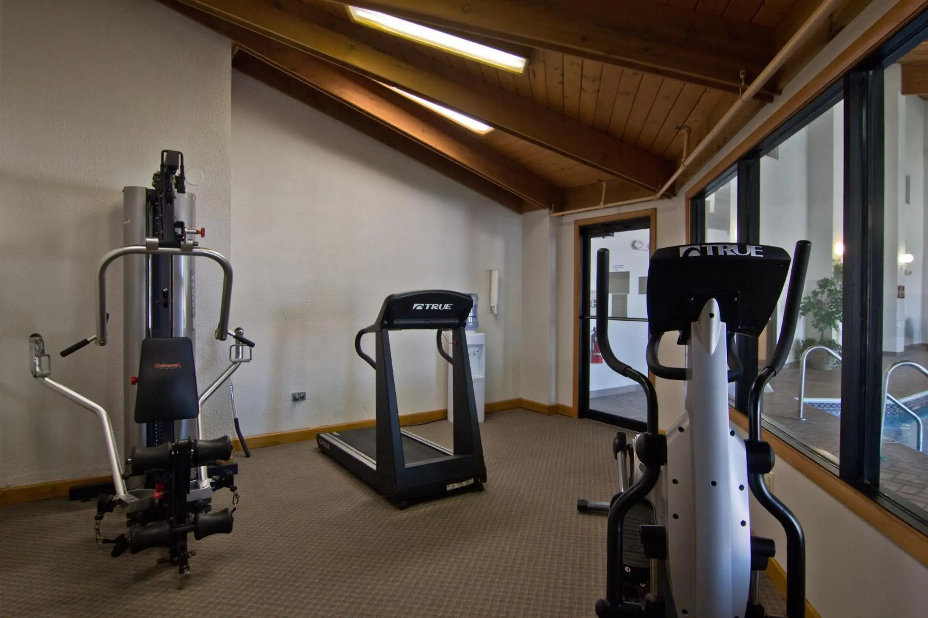 Fitness centre/facilities in Schoenbrunn Inn Fitness centre/facilities in Schoenbrunn Inn