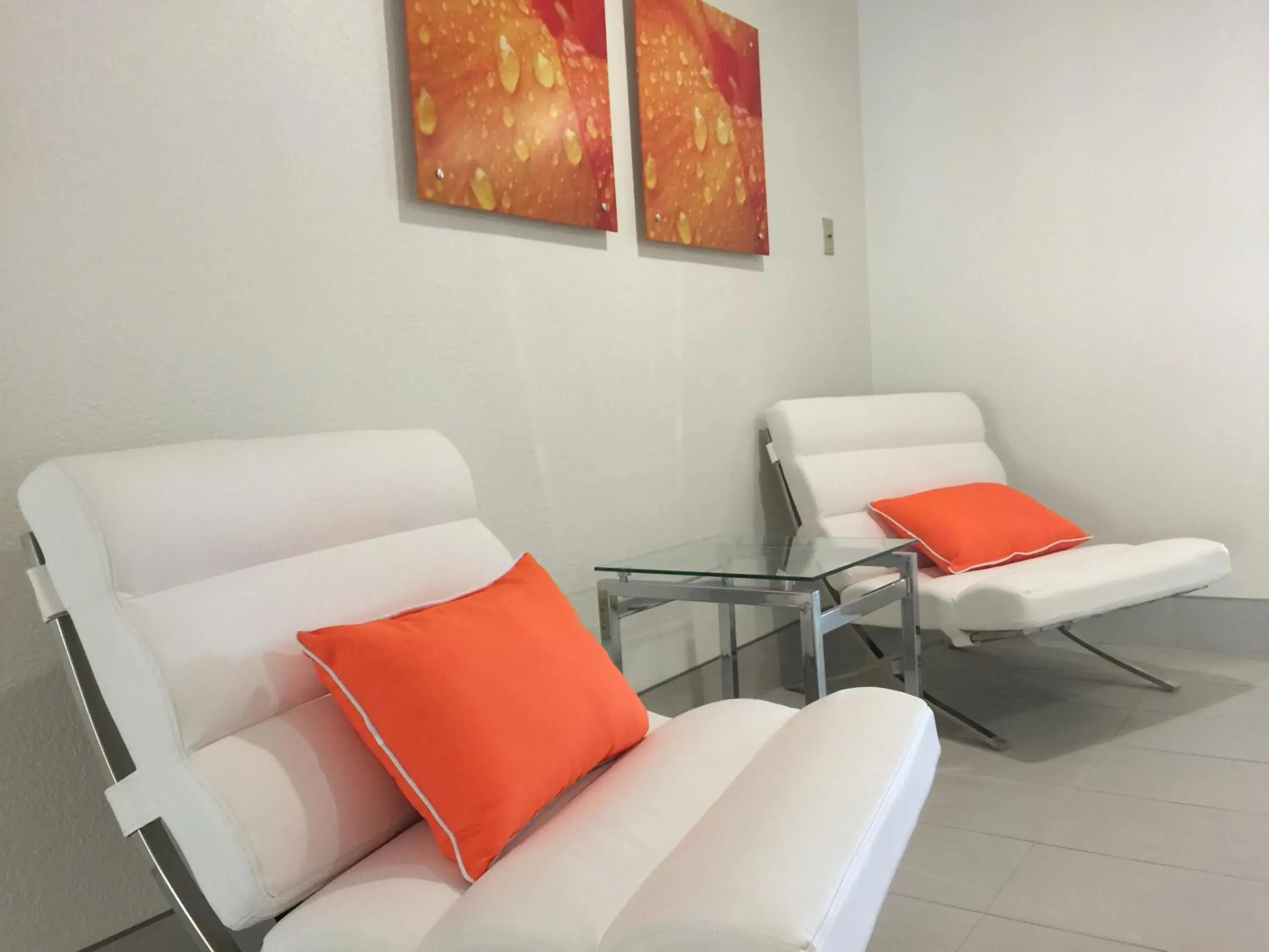 Lobby or reception in Schoenbrunn Inn Lobby or reception in Schoenbrunn Inn