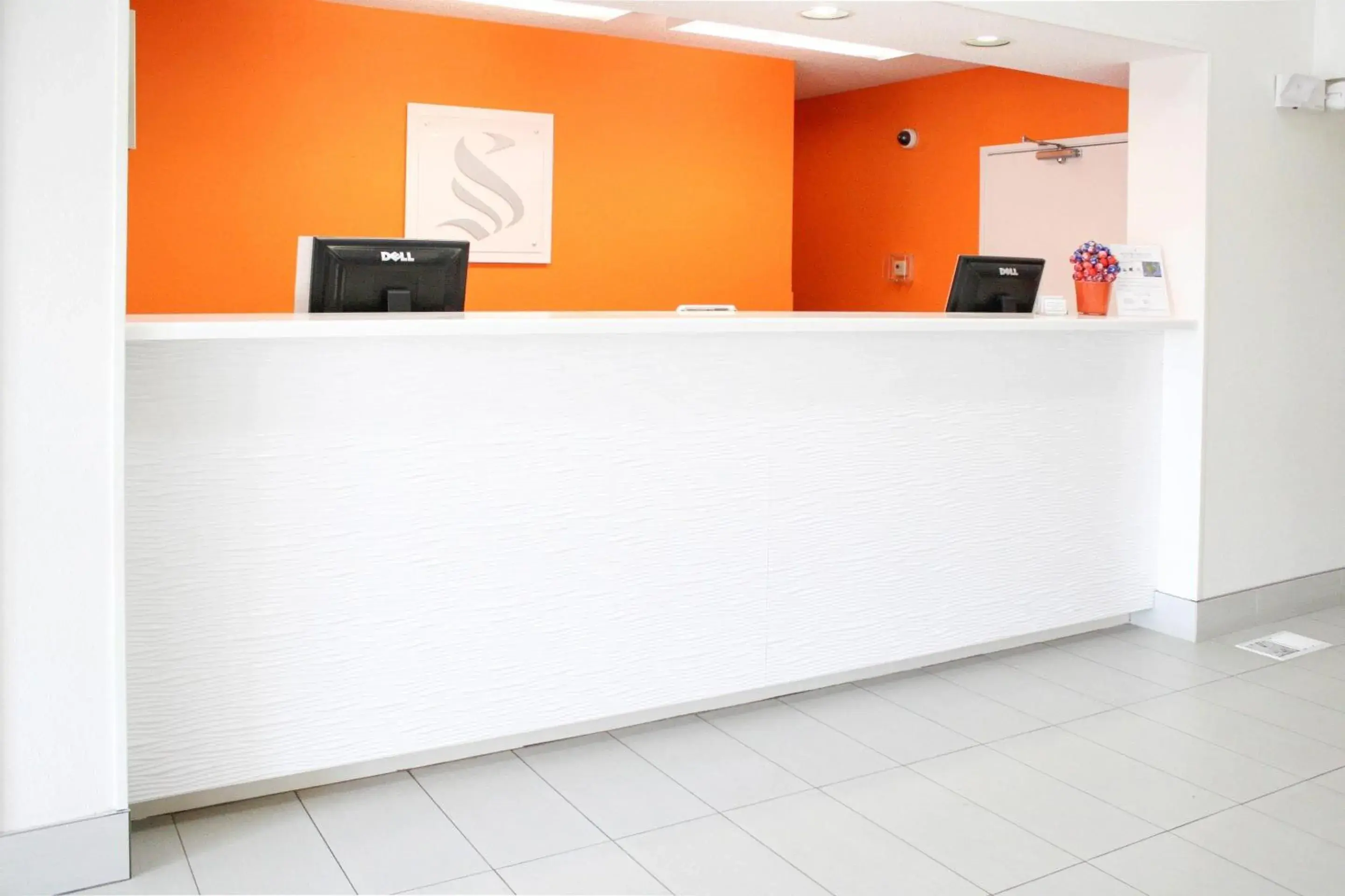 Lobby or reception in Schoenbrunn Inn Lobby or reception in Schoenbrunn Inn