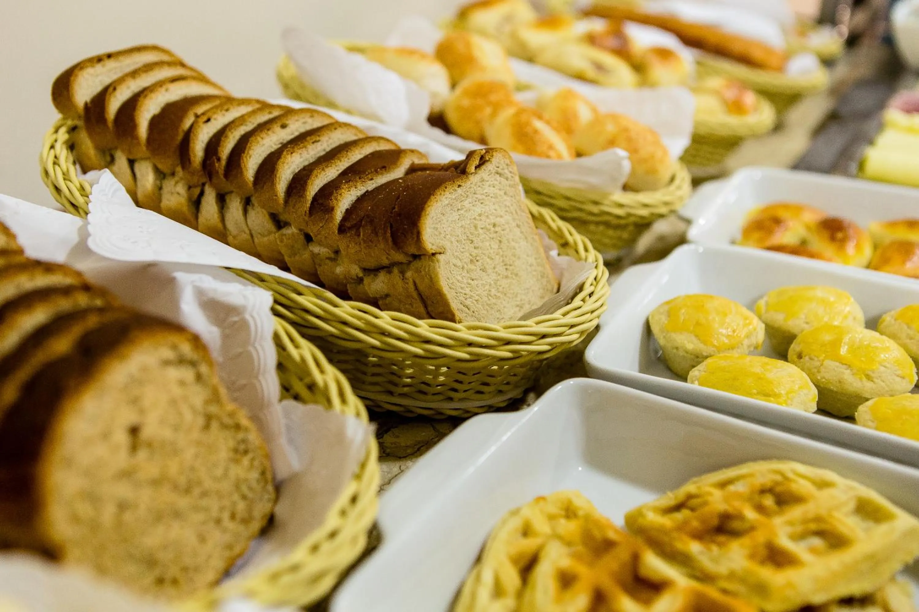 Food in Pousada Sossego da Pampulha