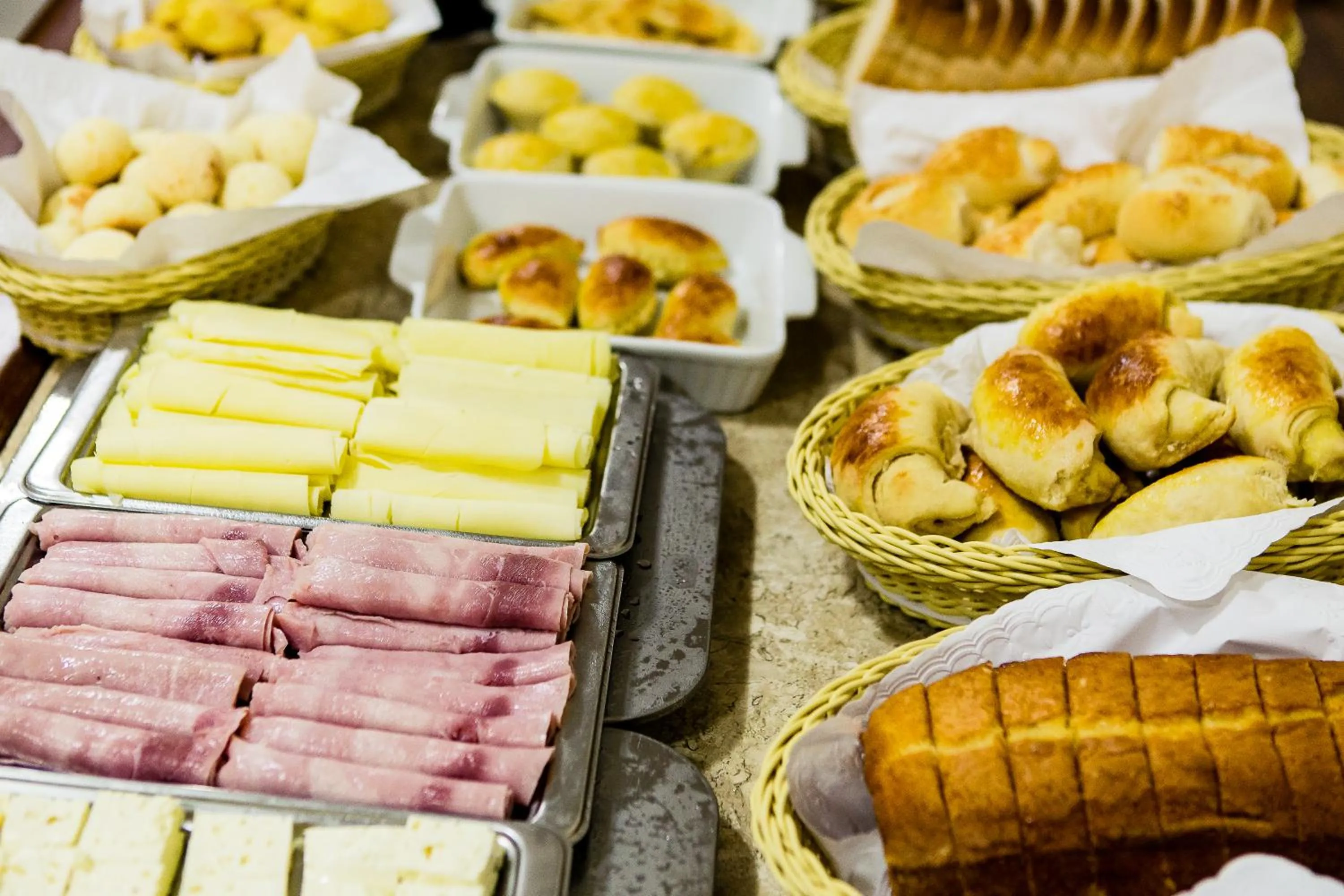 Food in Pousada Sossego da Pampulha