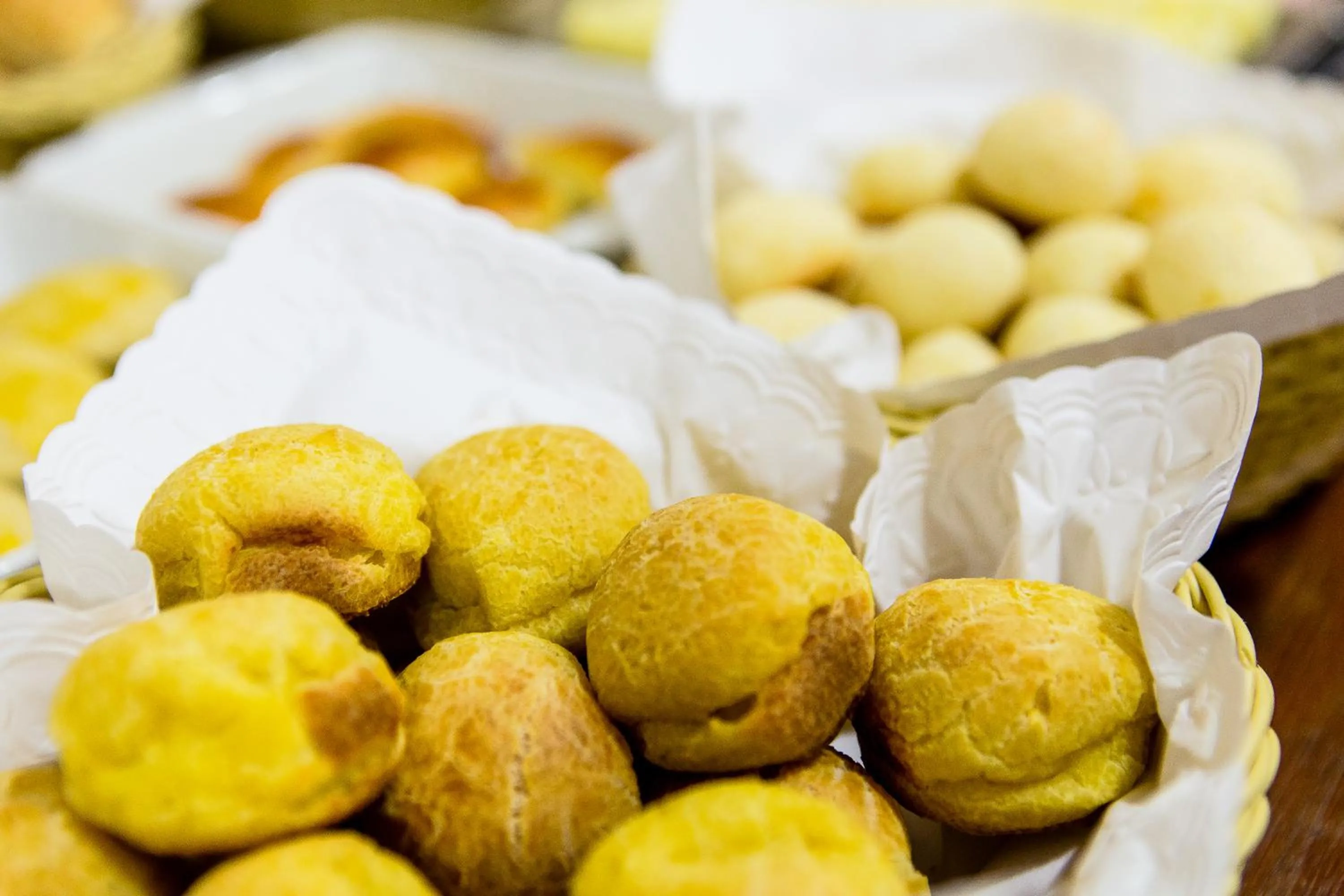 Food in Pousada Sossego da Pampulha