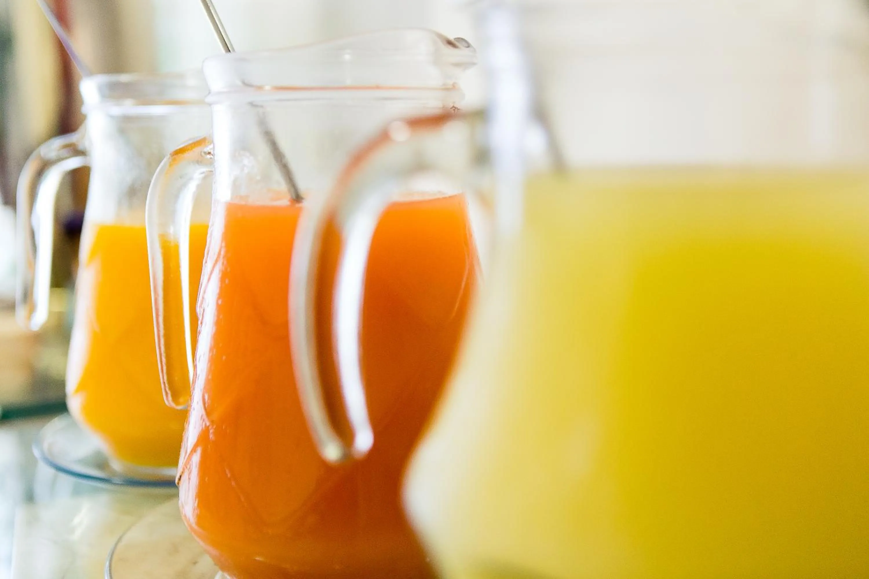 Non alcoholic drinks in Pousada Sossego da Pampulha