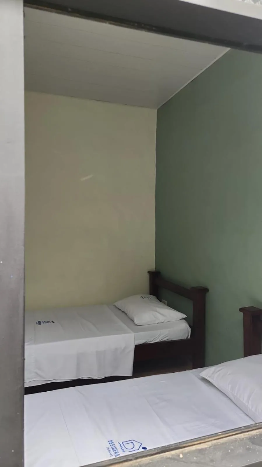 Bed in Desiderata Resort