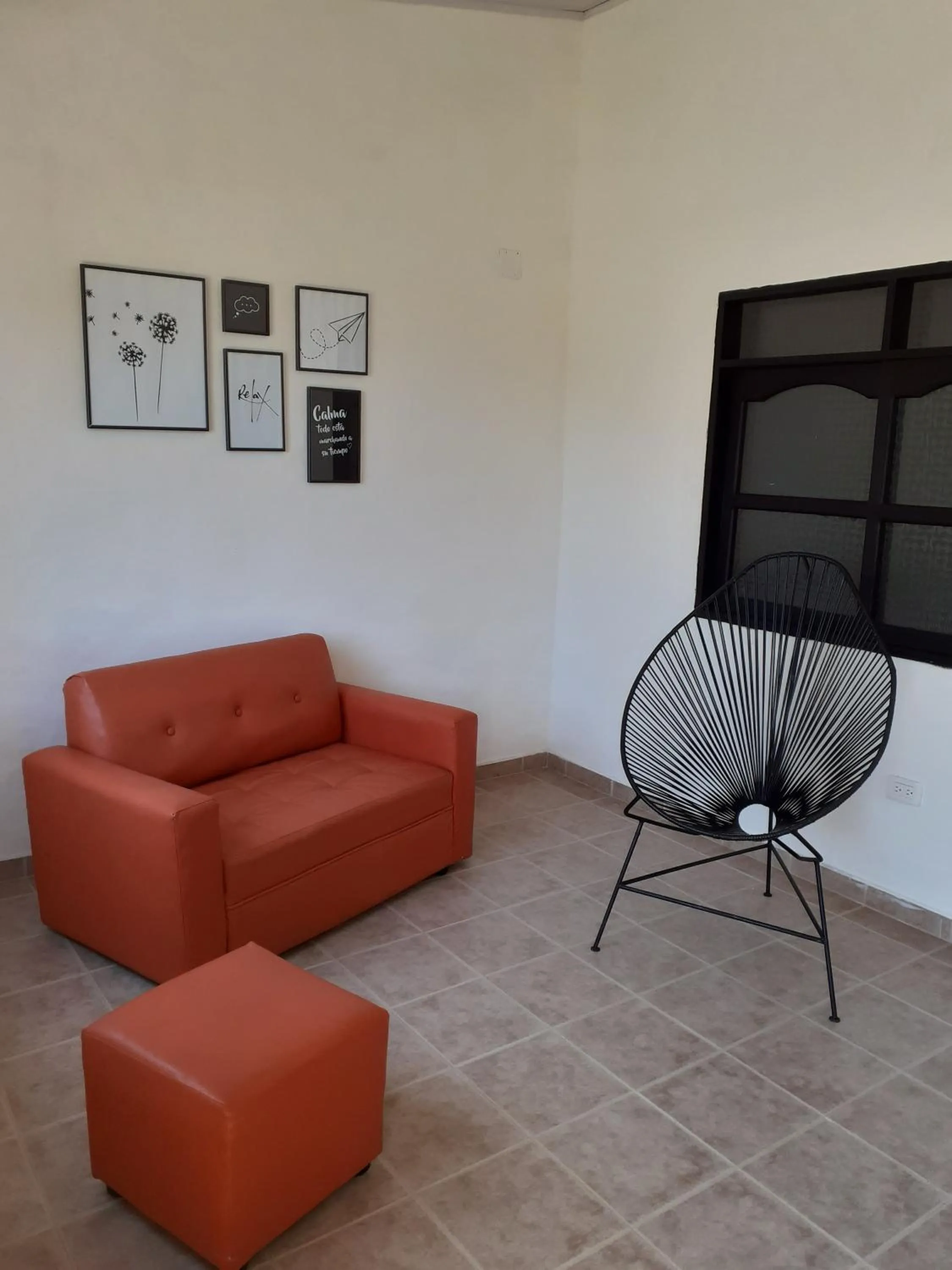 Lobby or reception in Desiderata Resort