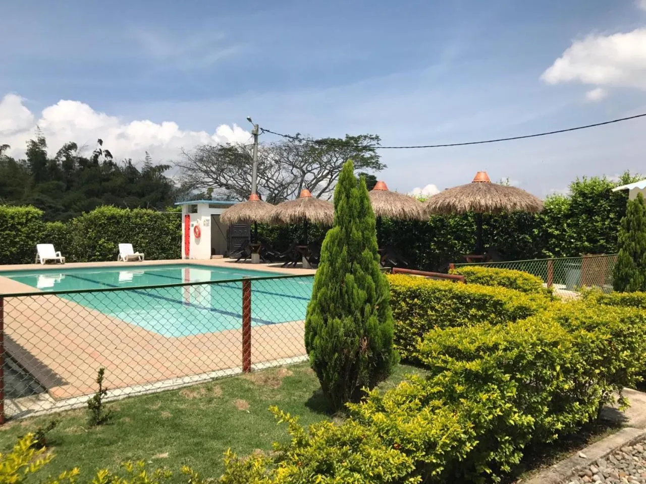 Property building in Desiderata Resort