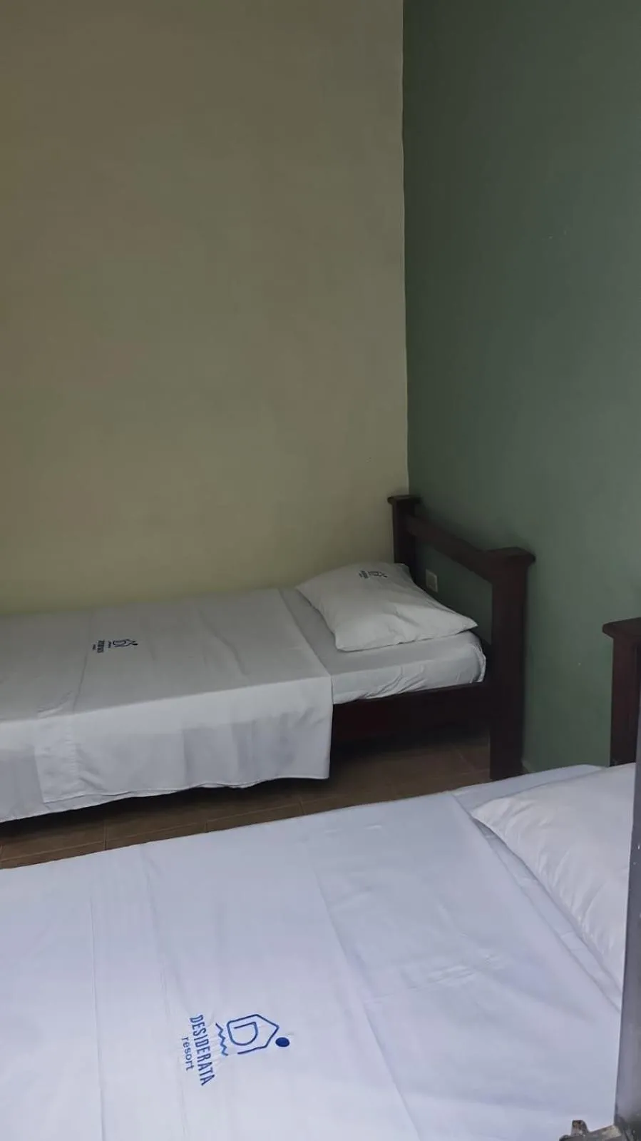 Bedroom, Bed in Desiderata Resort