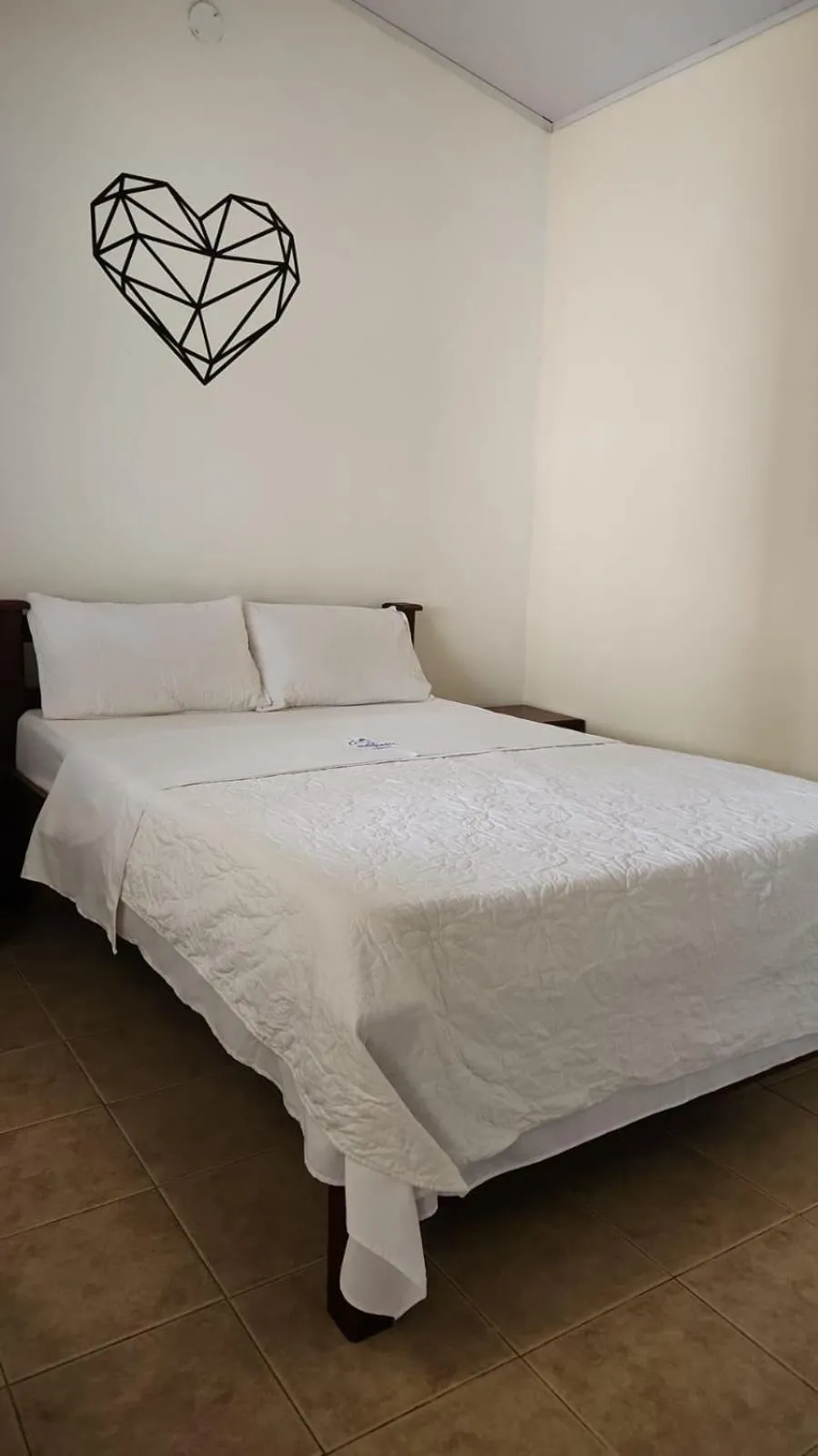 Bed in Desiderata Resort