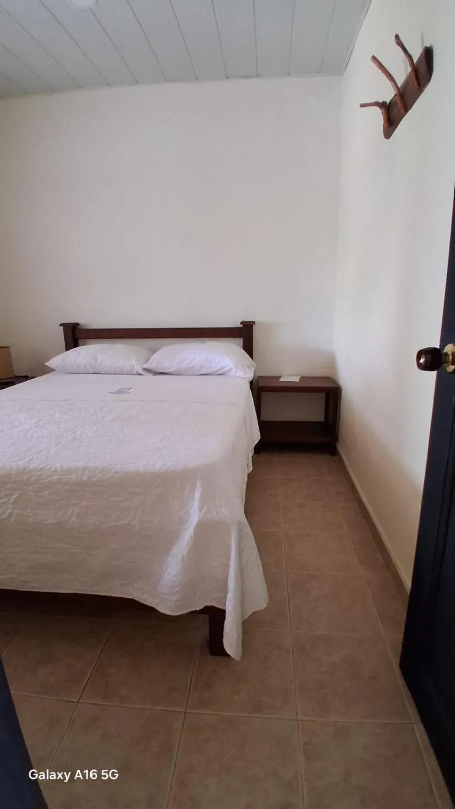 Bed in Desiderata Resort