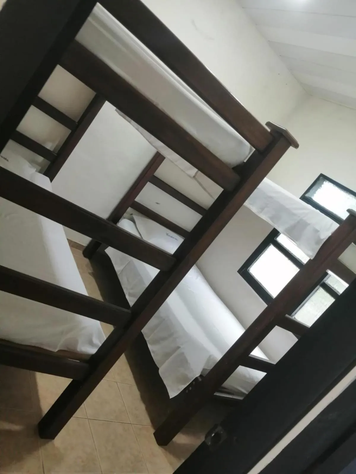Bed in Desiderata Resort
