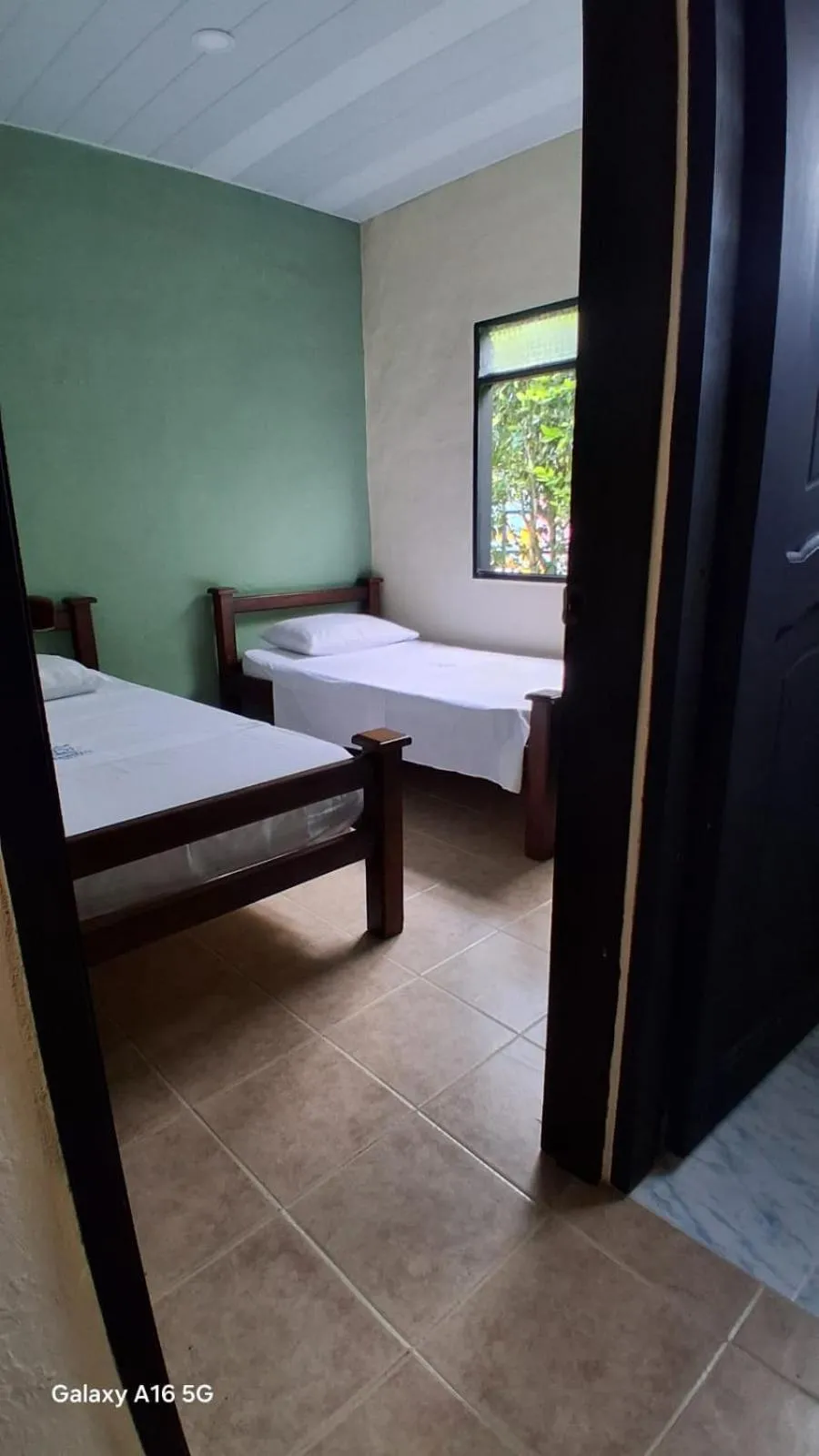 Bed in Desiderata Resort