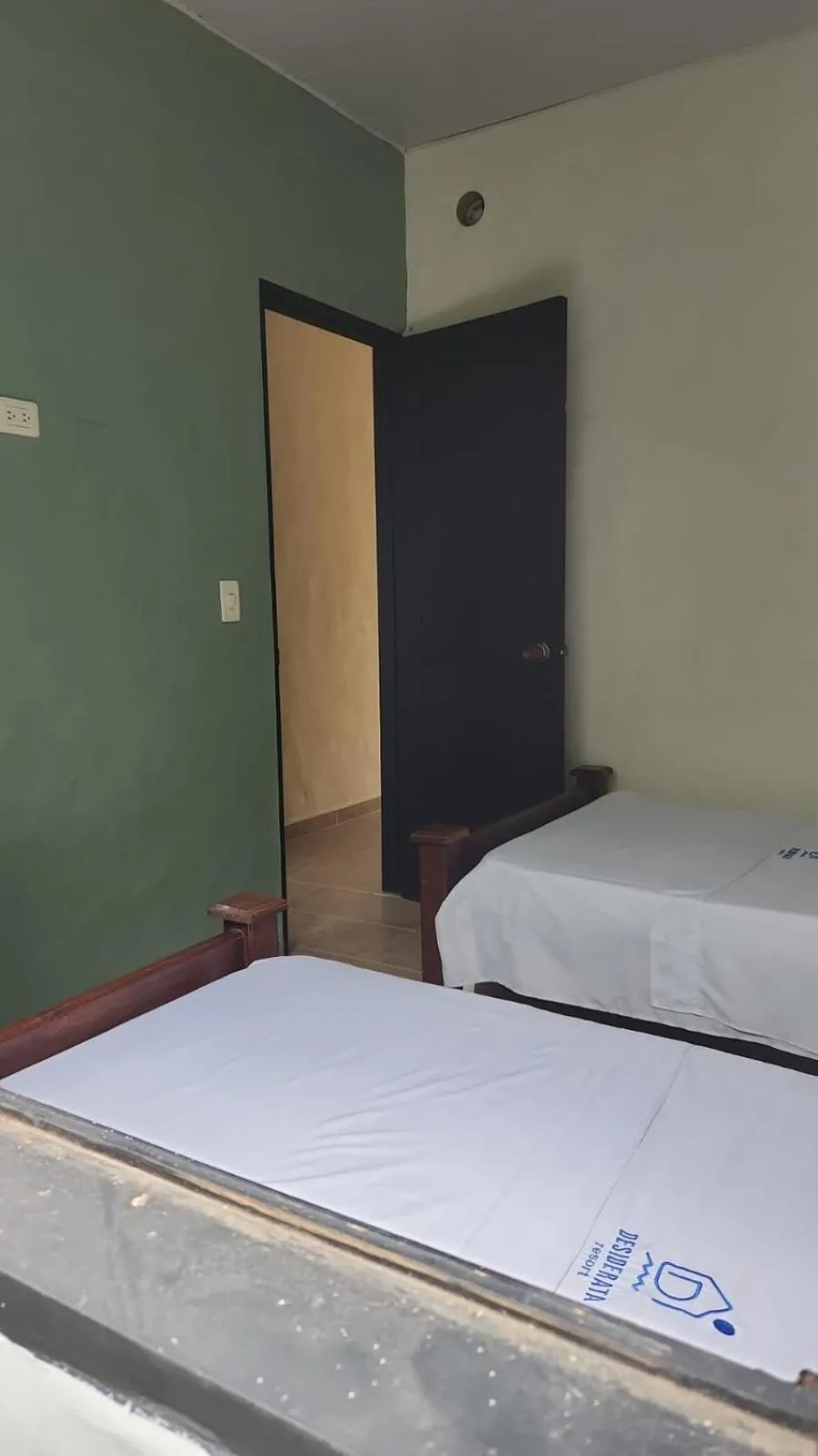 Bedroom, Bed in Desiderata Resort