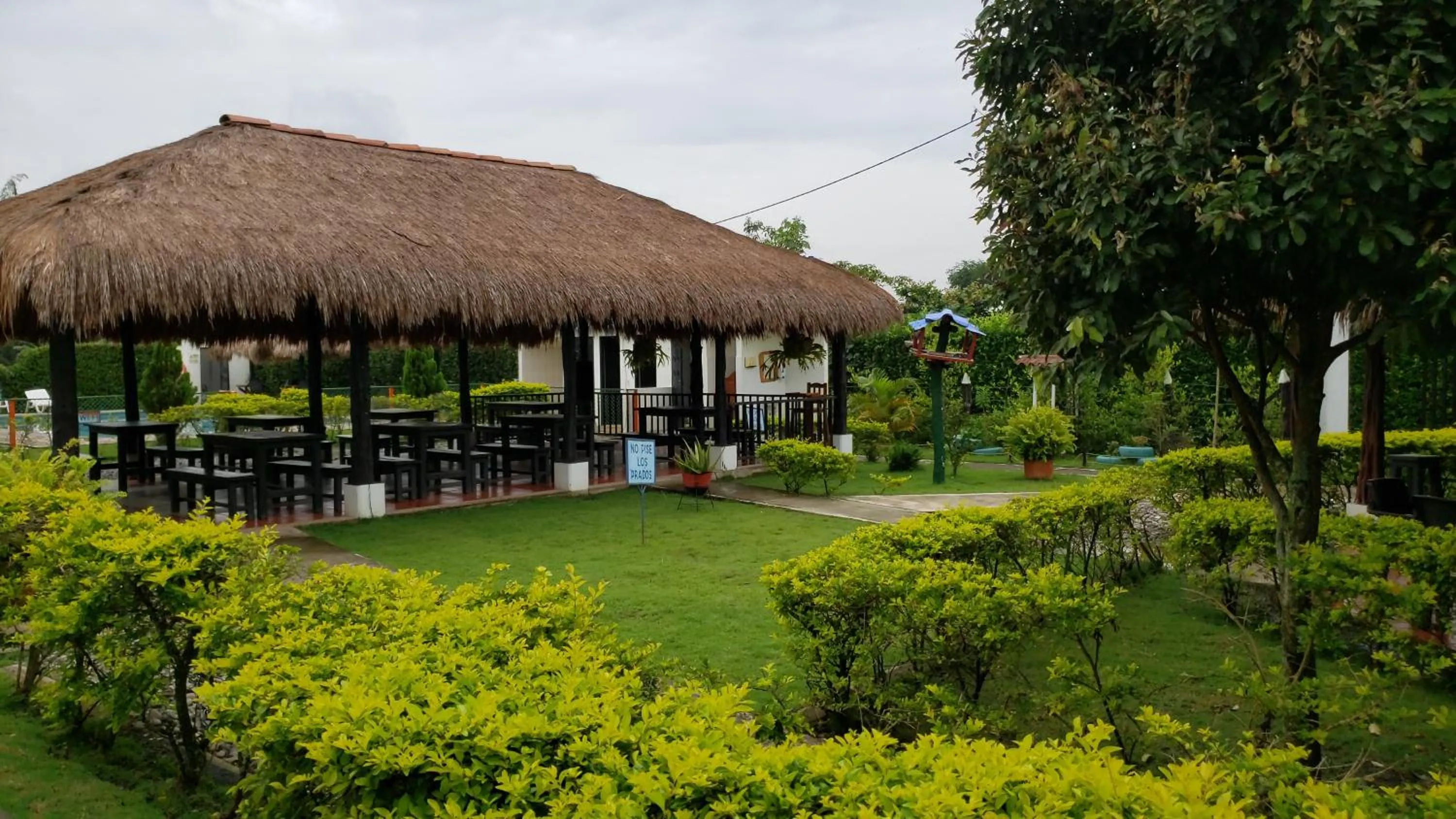 Property building in Desiderata Resort