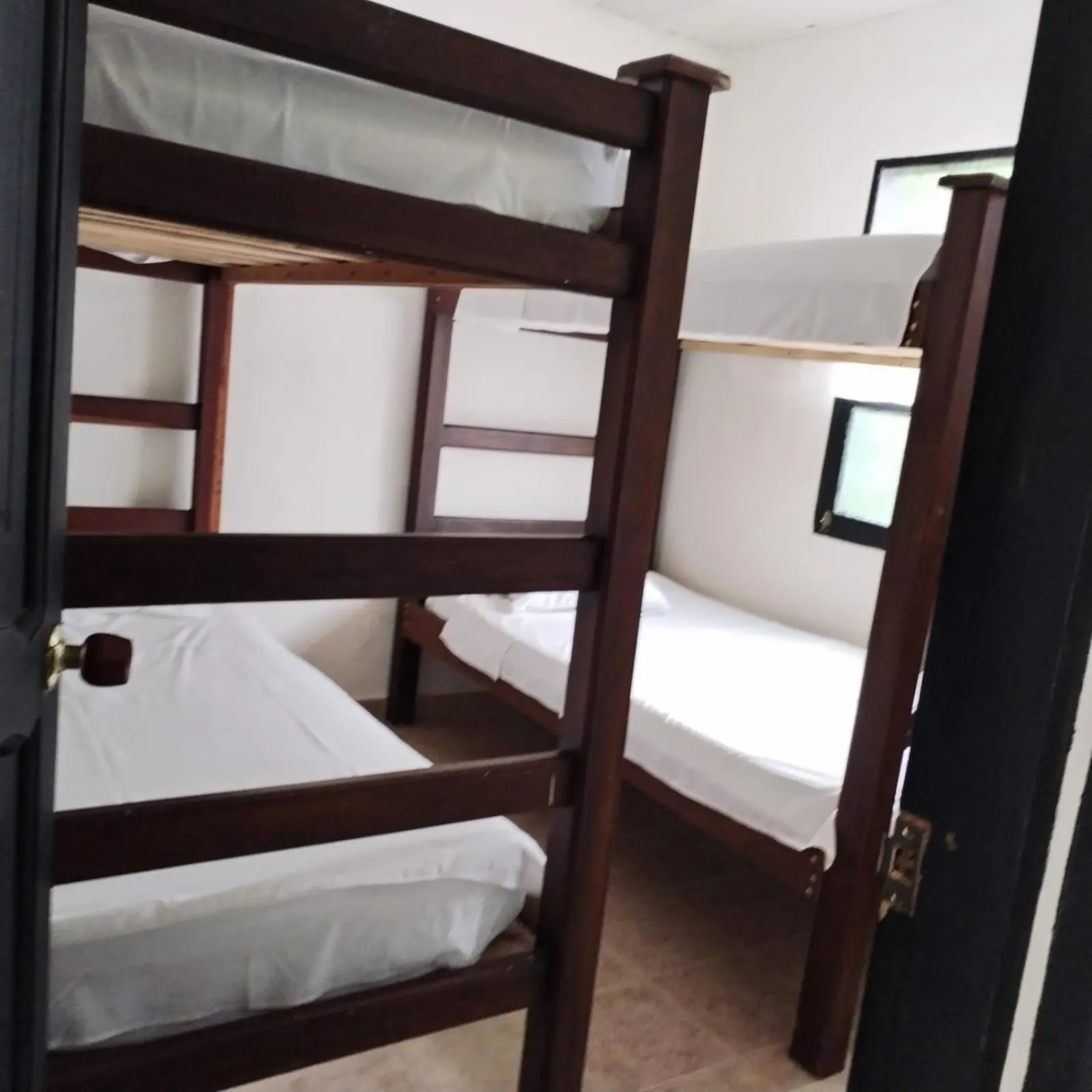 Bed in Desiderata Resort