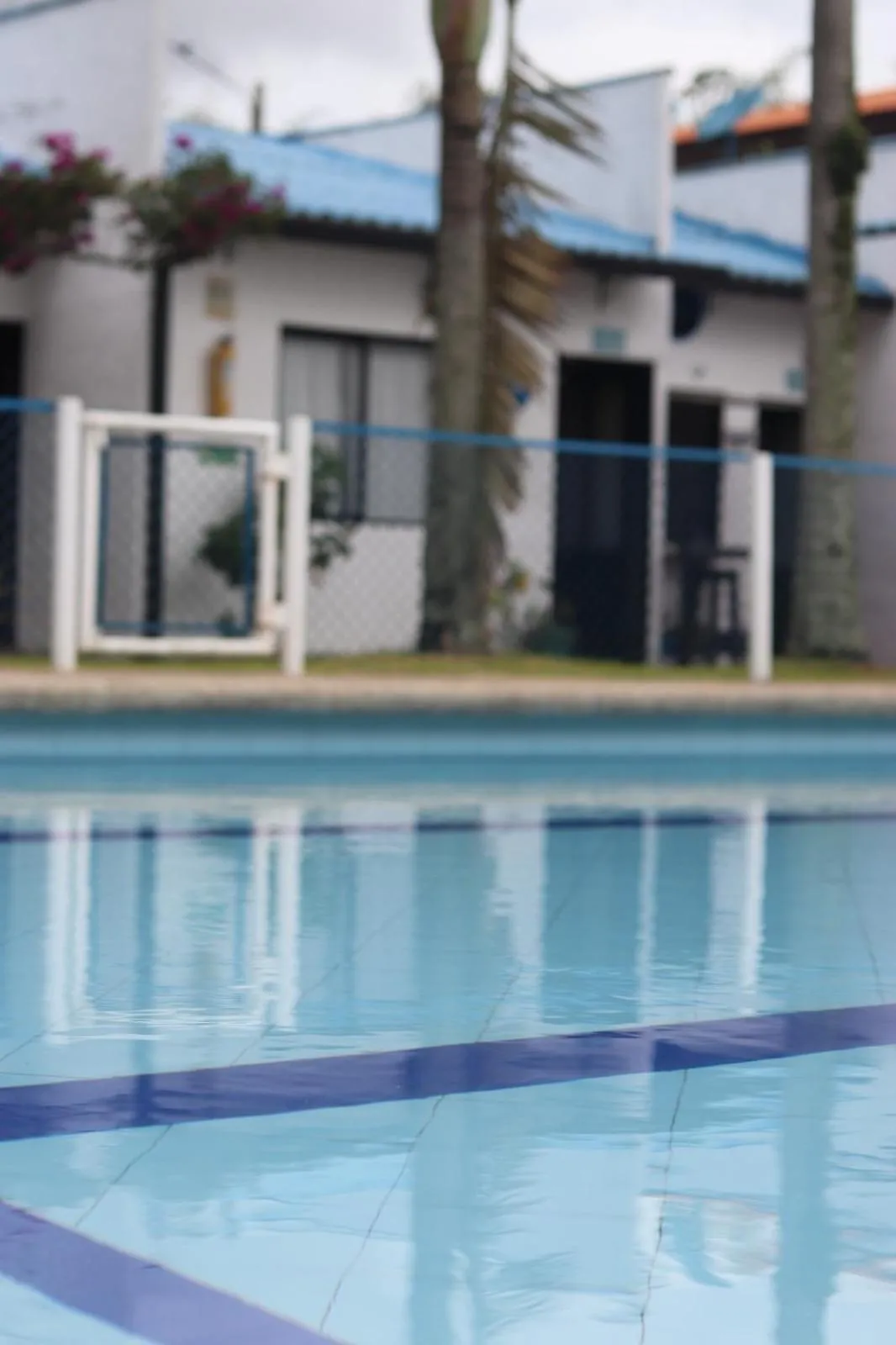 Swimming pool in Desiderata Resort