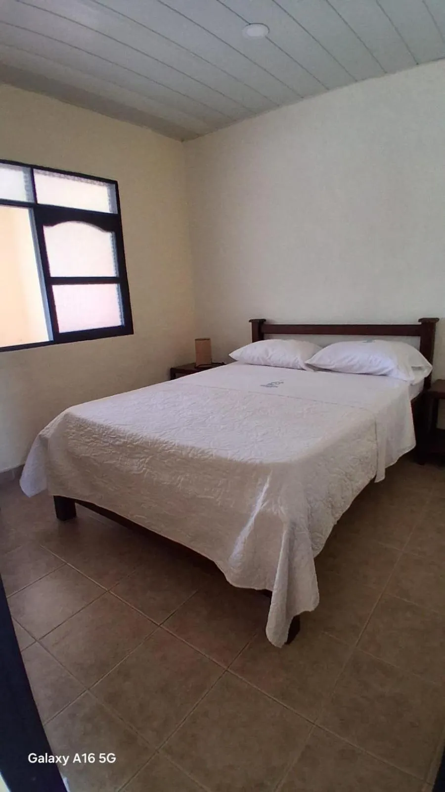 Bed in Desiderata Resort