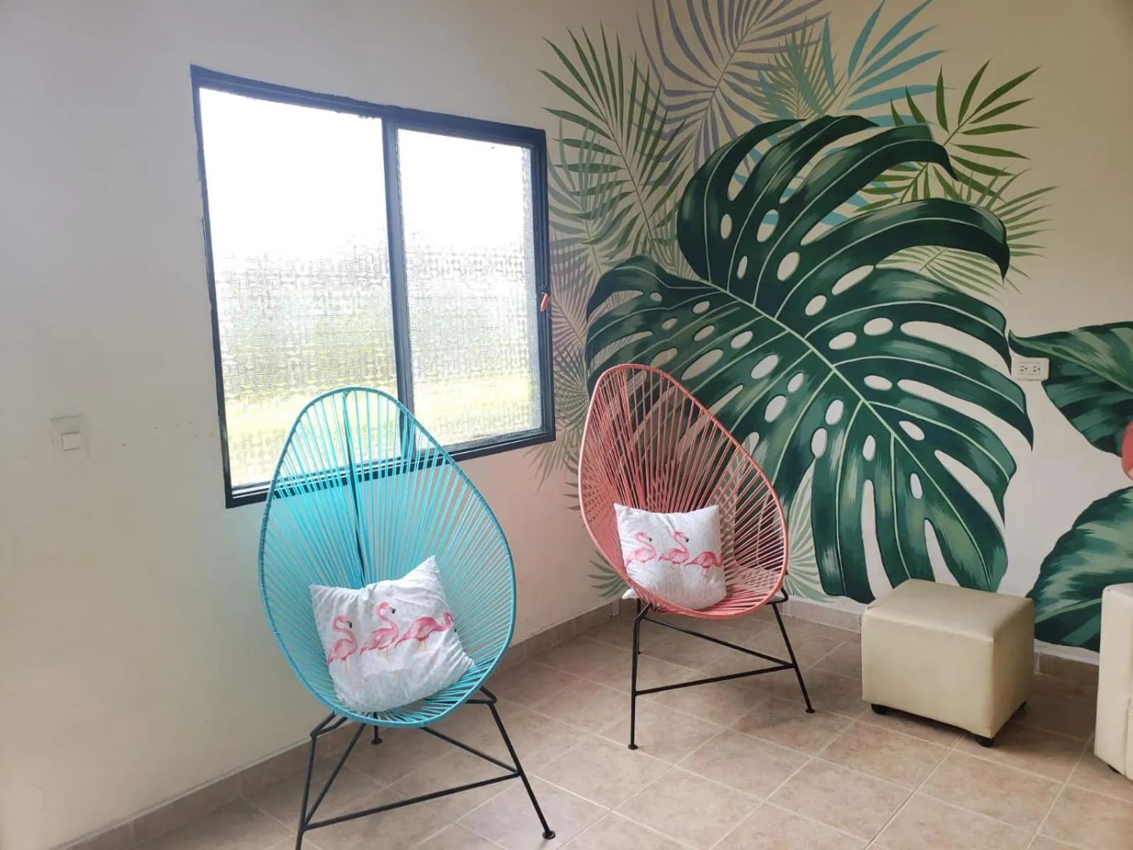 Balcony/Terrace in Desiderata Resort