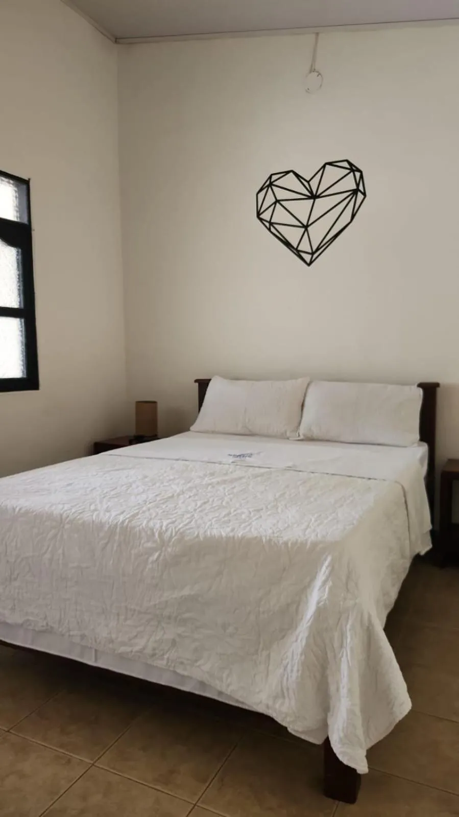 Bed in Desiderata Resort