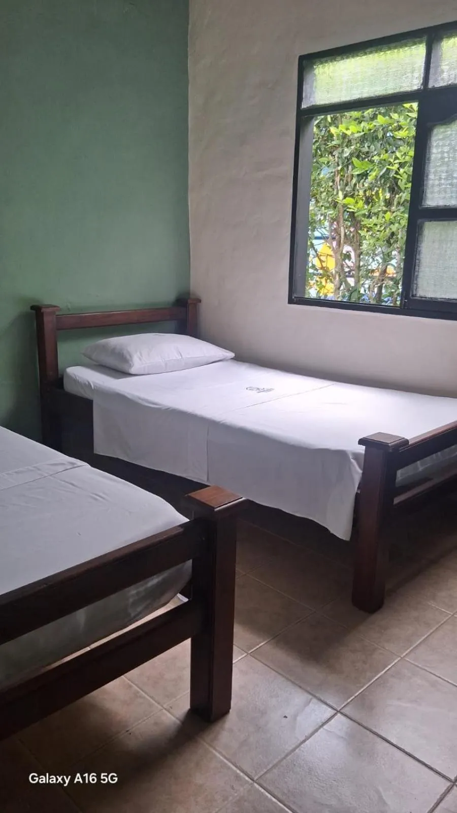 Bed in Desiderata Resort