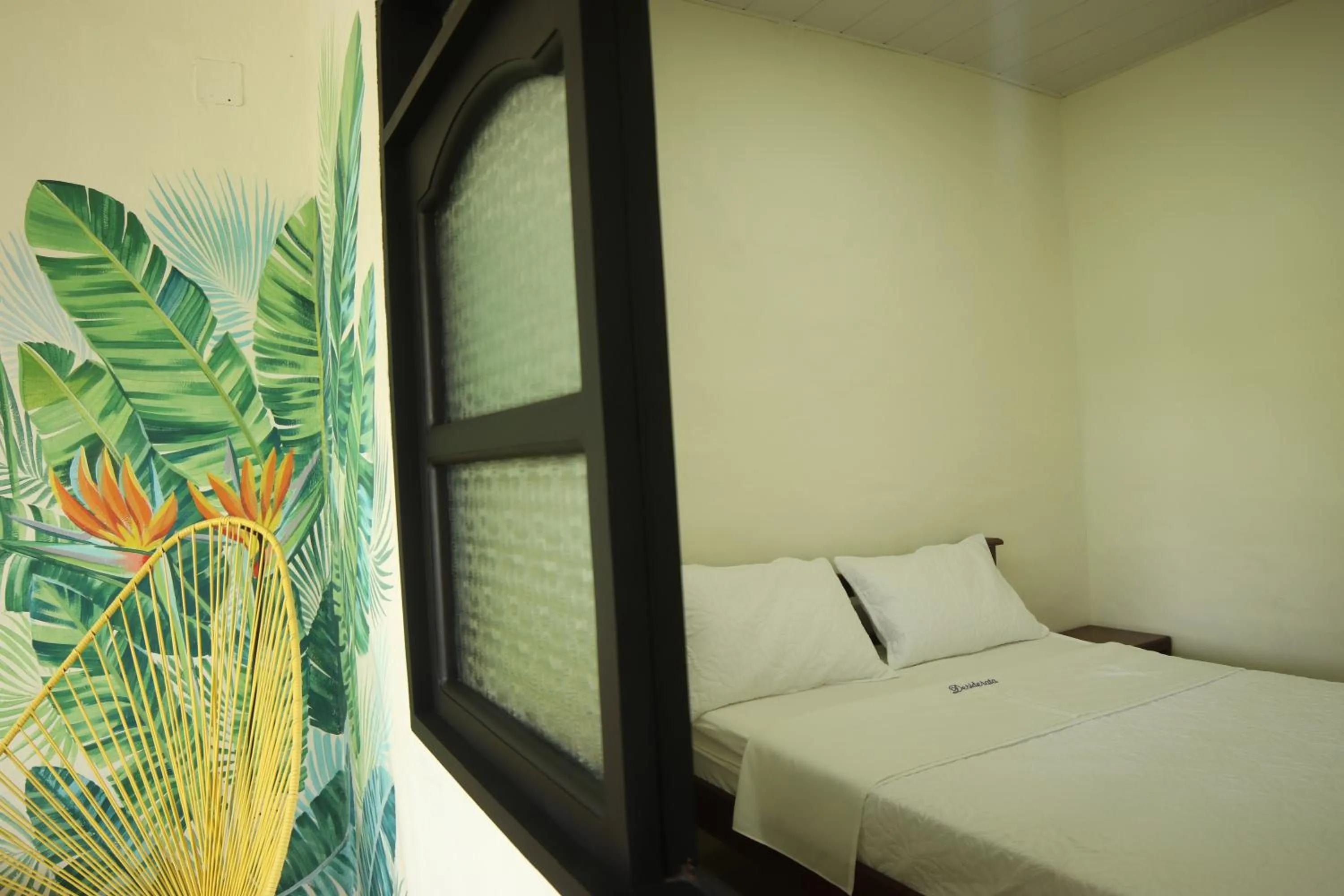 Photo of the whole room, Bed in Desiderata Resort