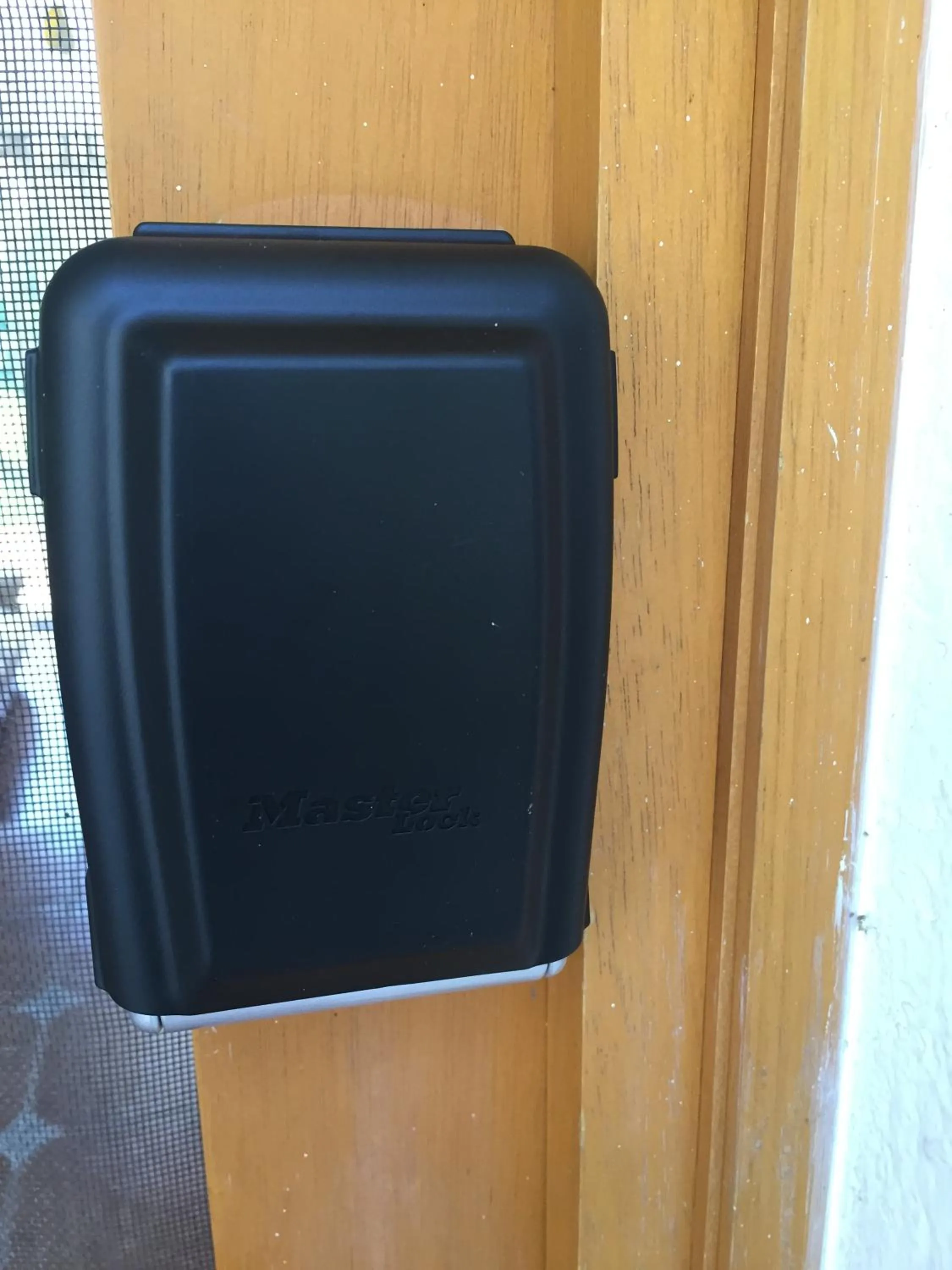 On site in Casa Mi Tesoro