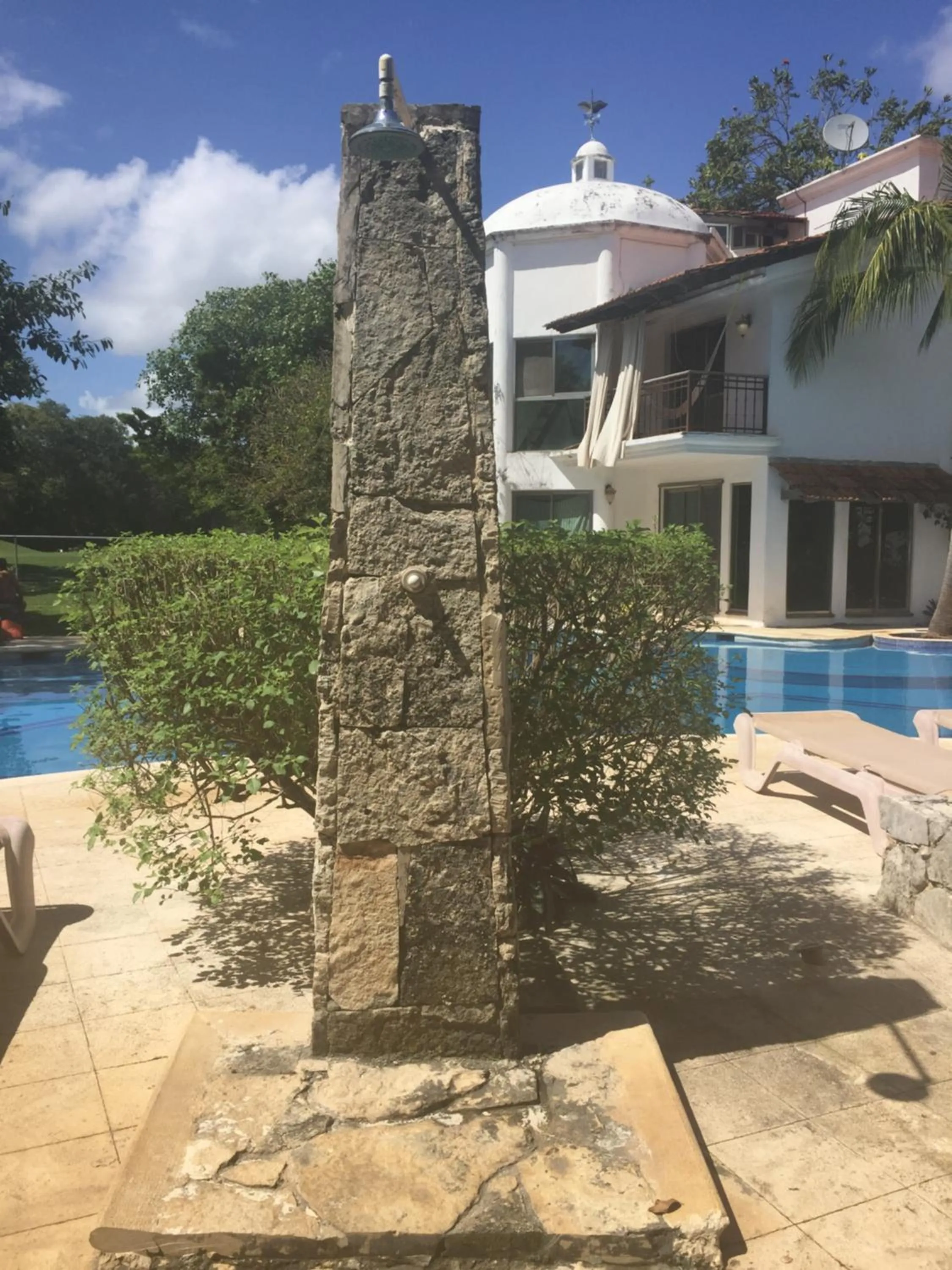 Swimming pool in Casa Mi Tesoro