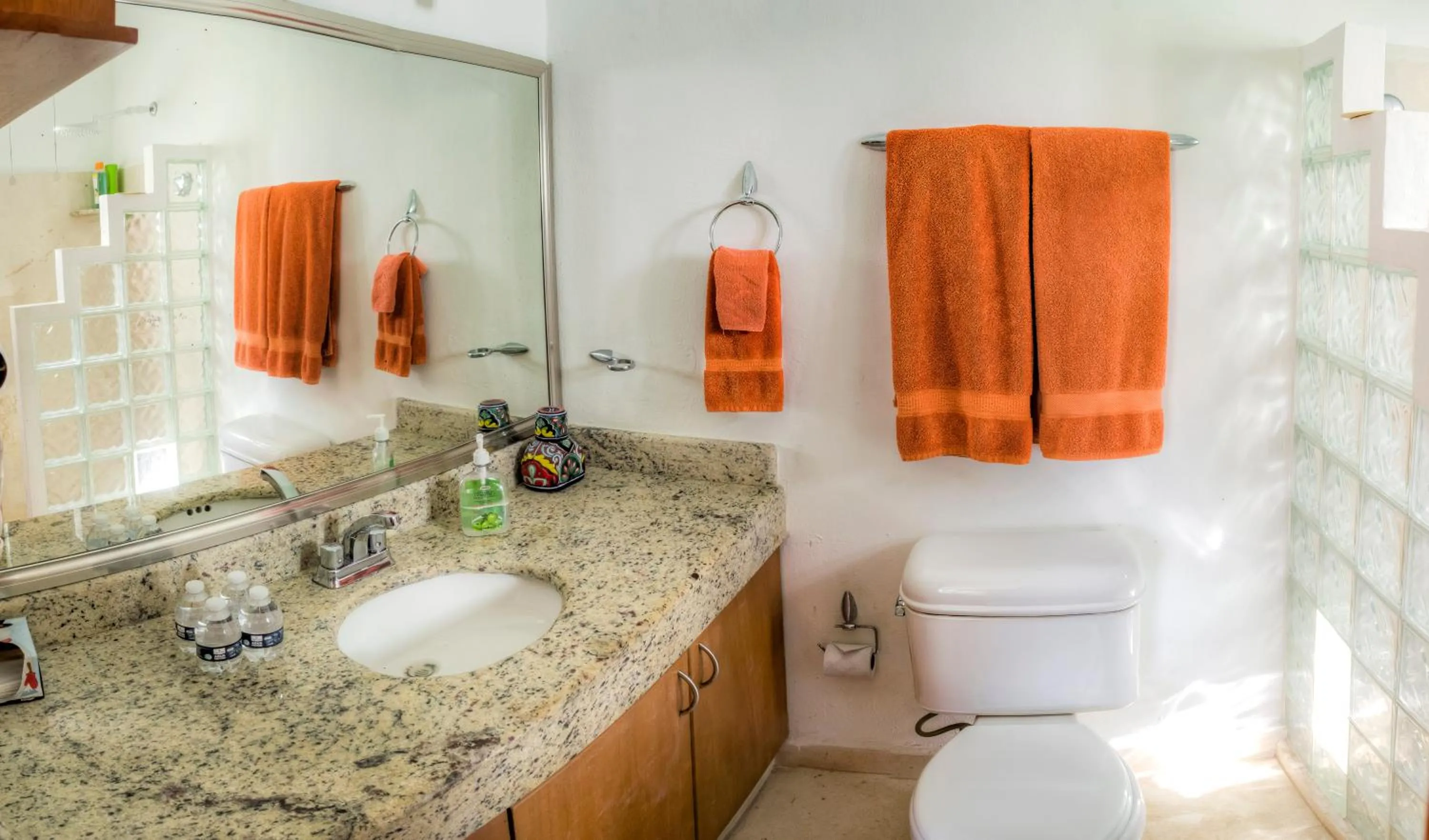 On site in Casa Mi Tesoro