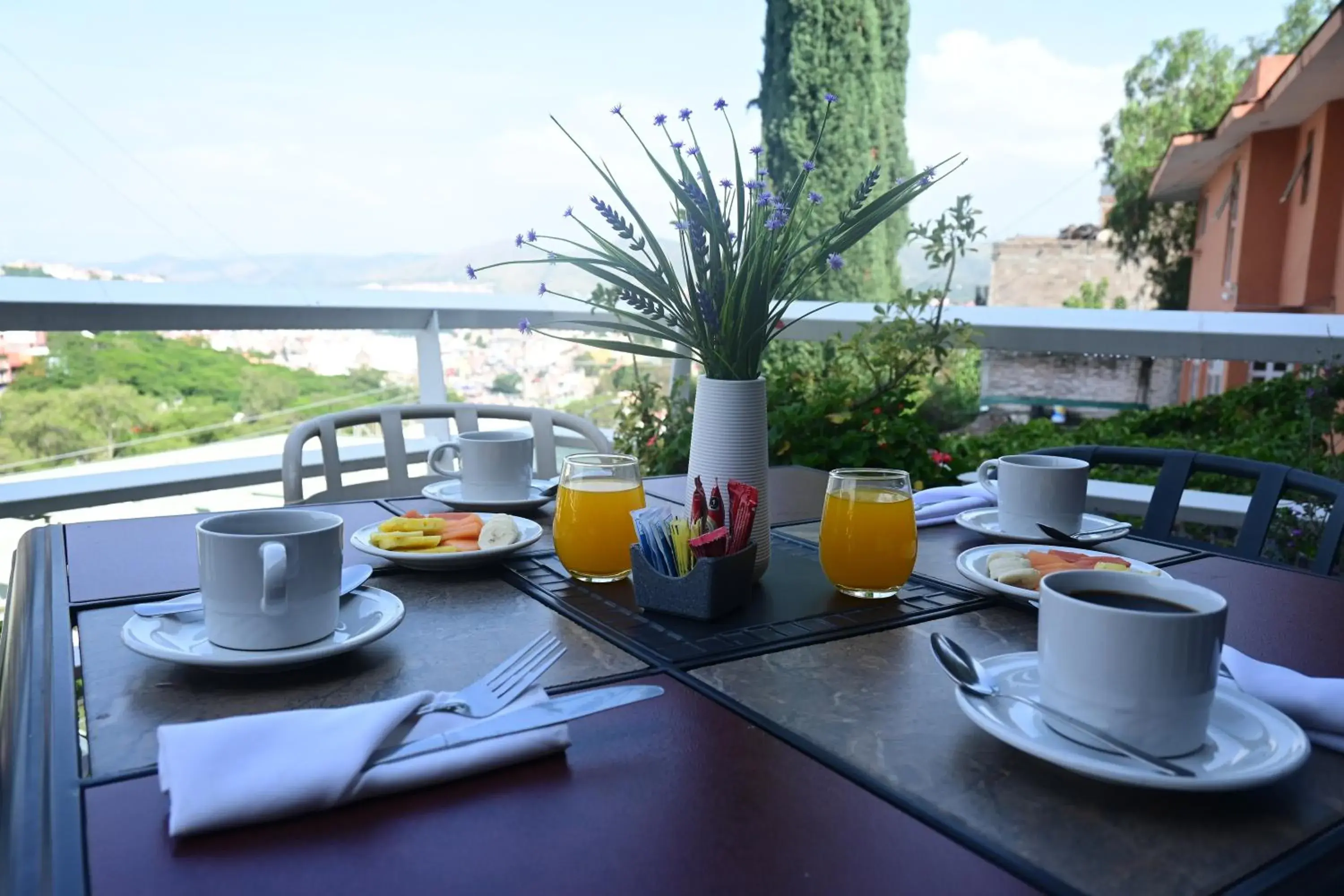 Restaurant/places to eat in Hotel 1988 Guanajuato Restaurant/places to eat in Hotel 1988 Guanajuato