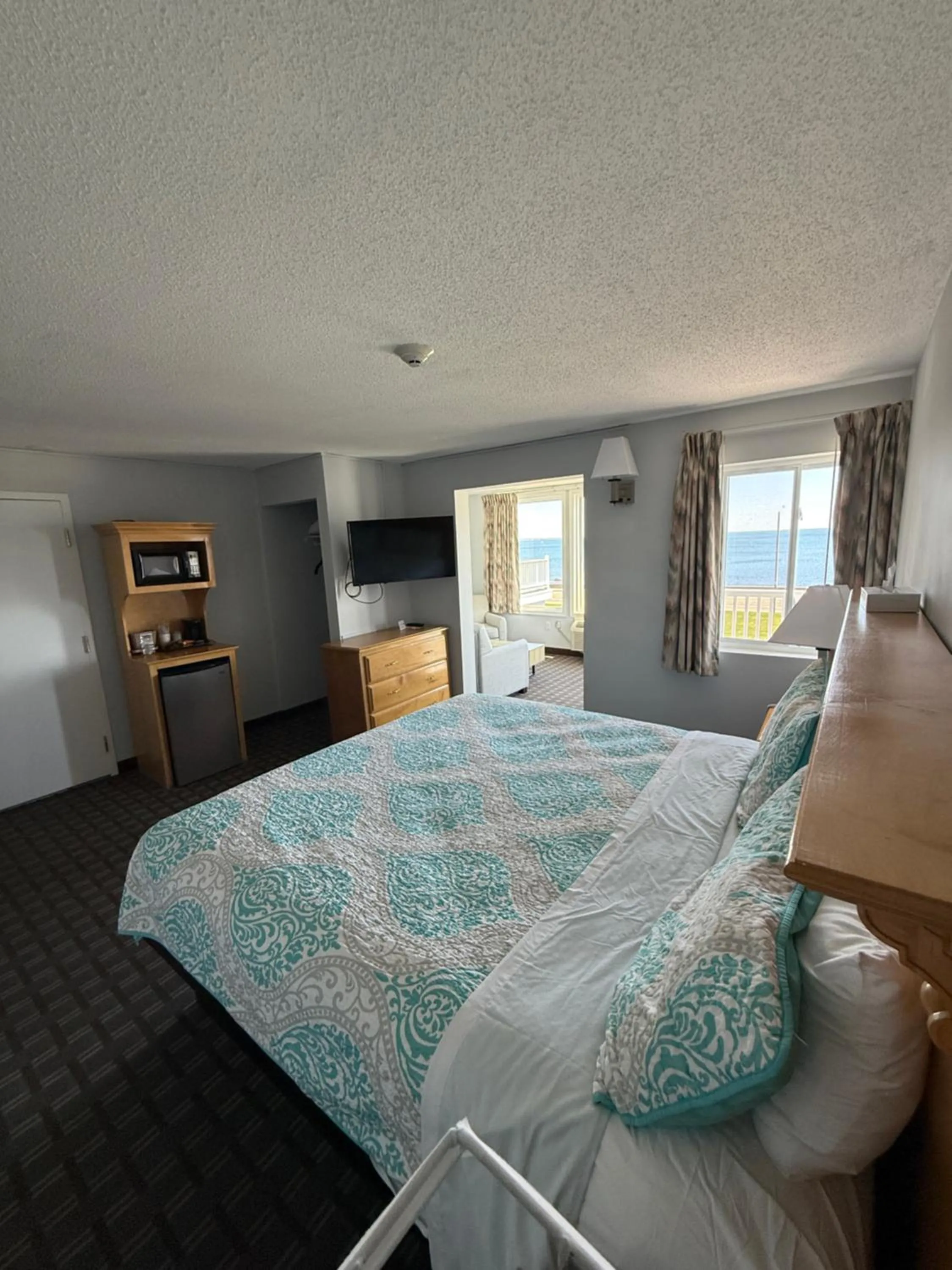 Bedroom, Bed in The Atlantic House