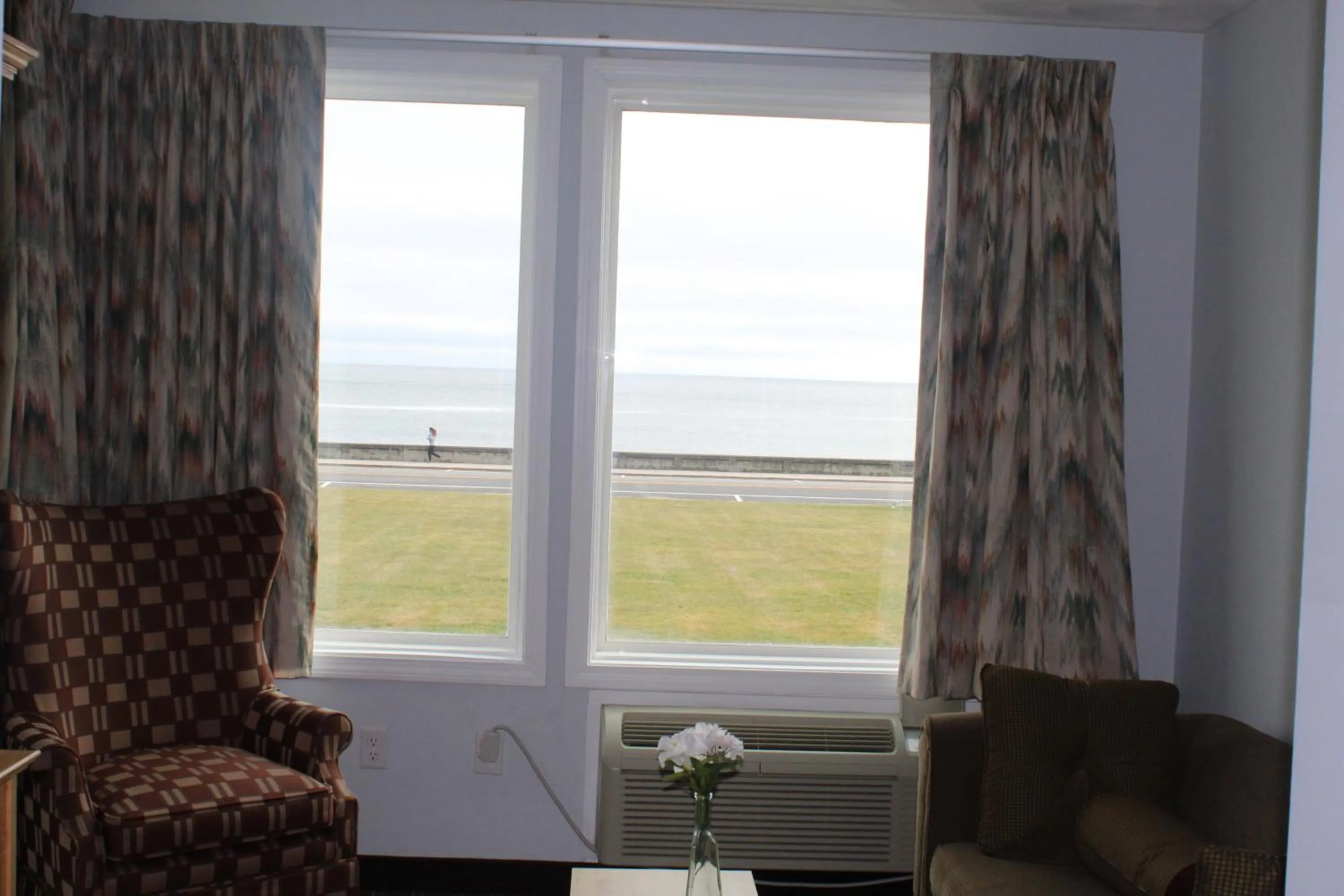 Sea view in The Atlantic House