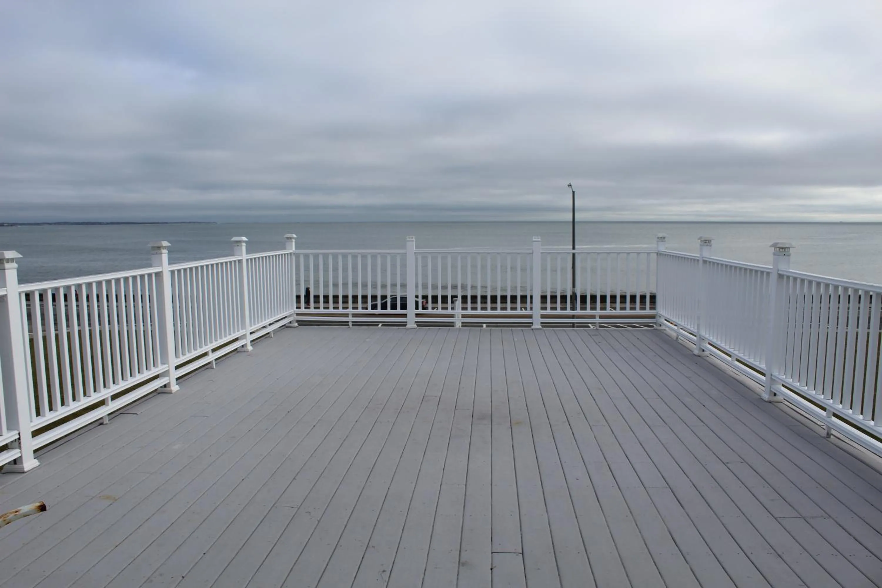 Balcony/Terrace in The Atlantic House