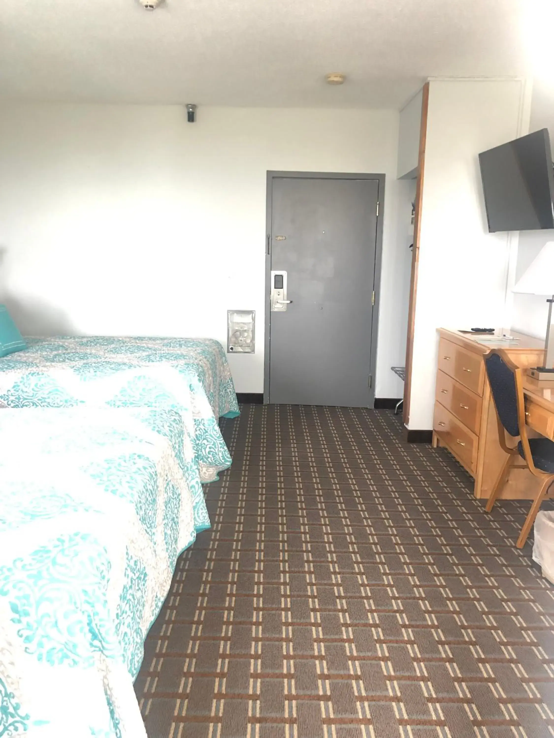 Bed in The Atlantic House Bed in The Atlantic House