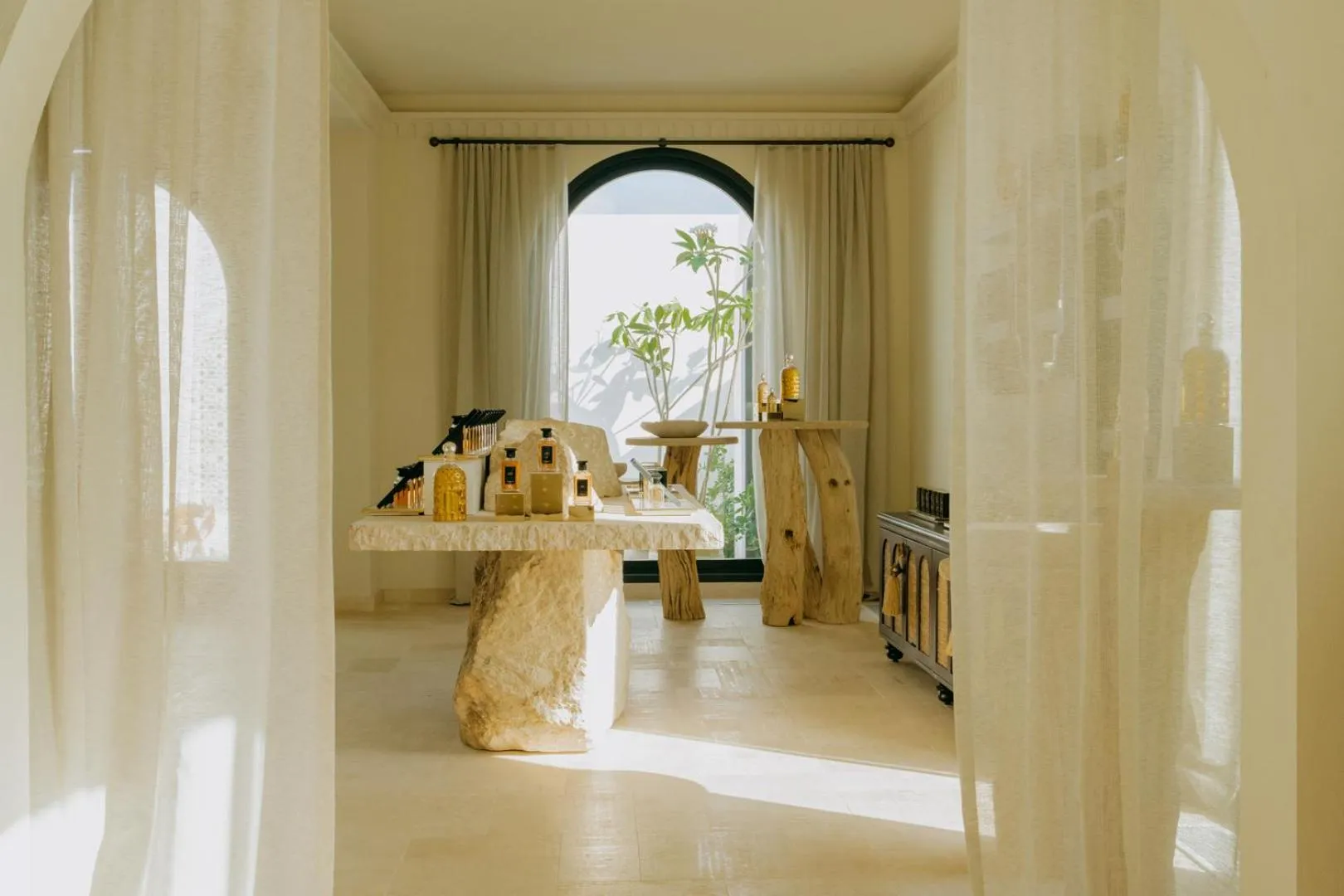 Spa and wellness centre/facilities in Cap Juluca, A Belmond Hotel, Anguilla