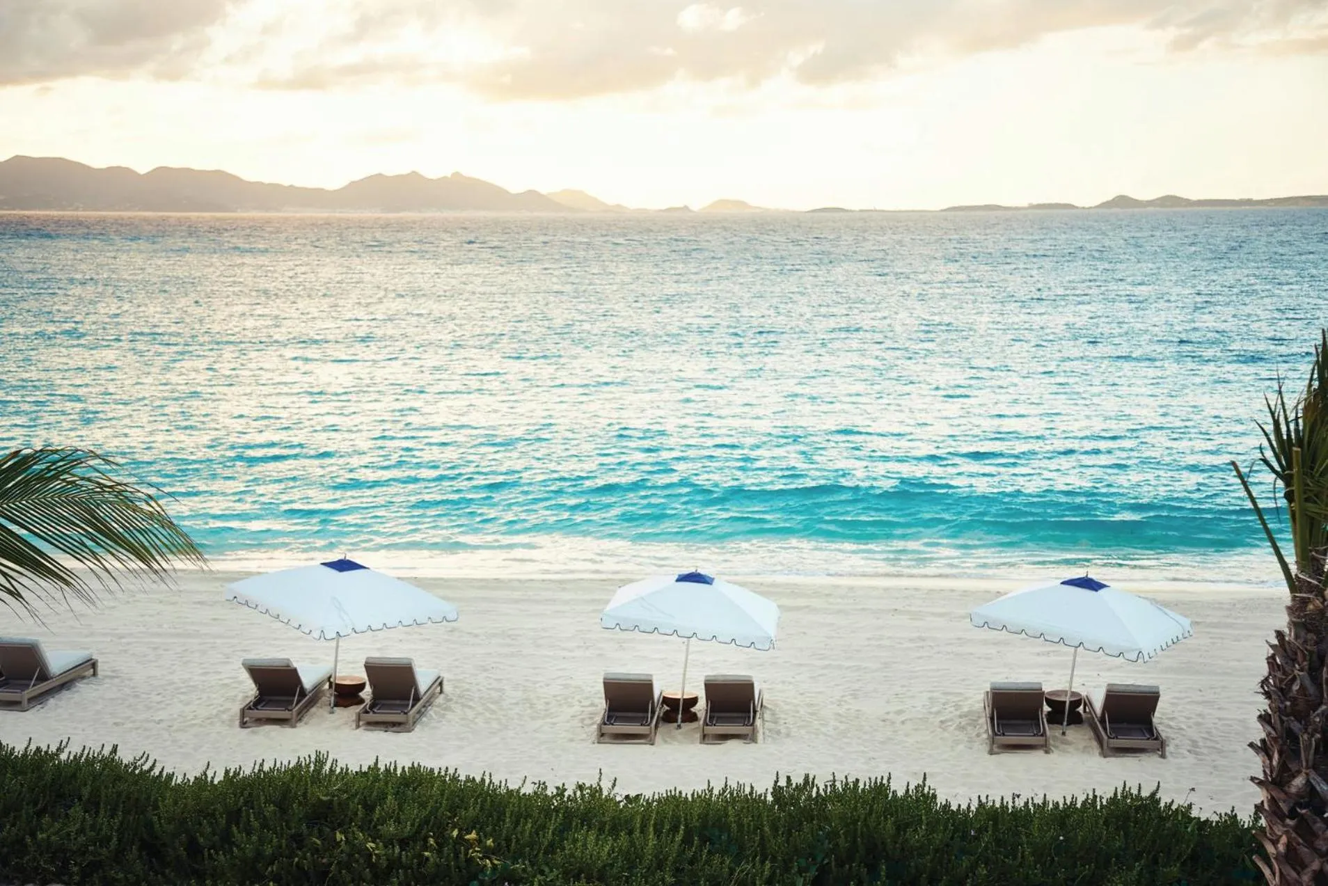 Beach in Cap Juluca, A Belmond Hotel, Anguilla