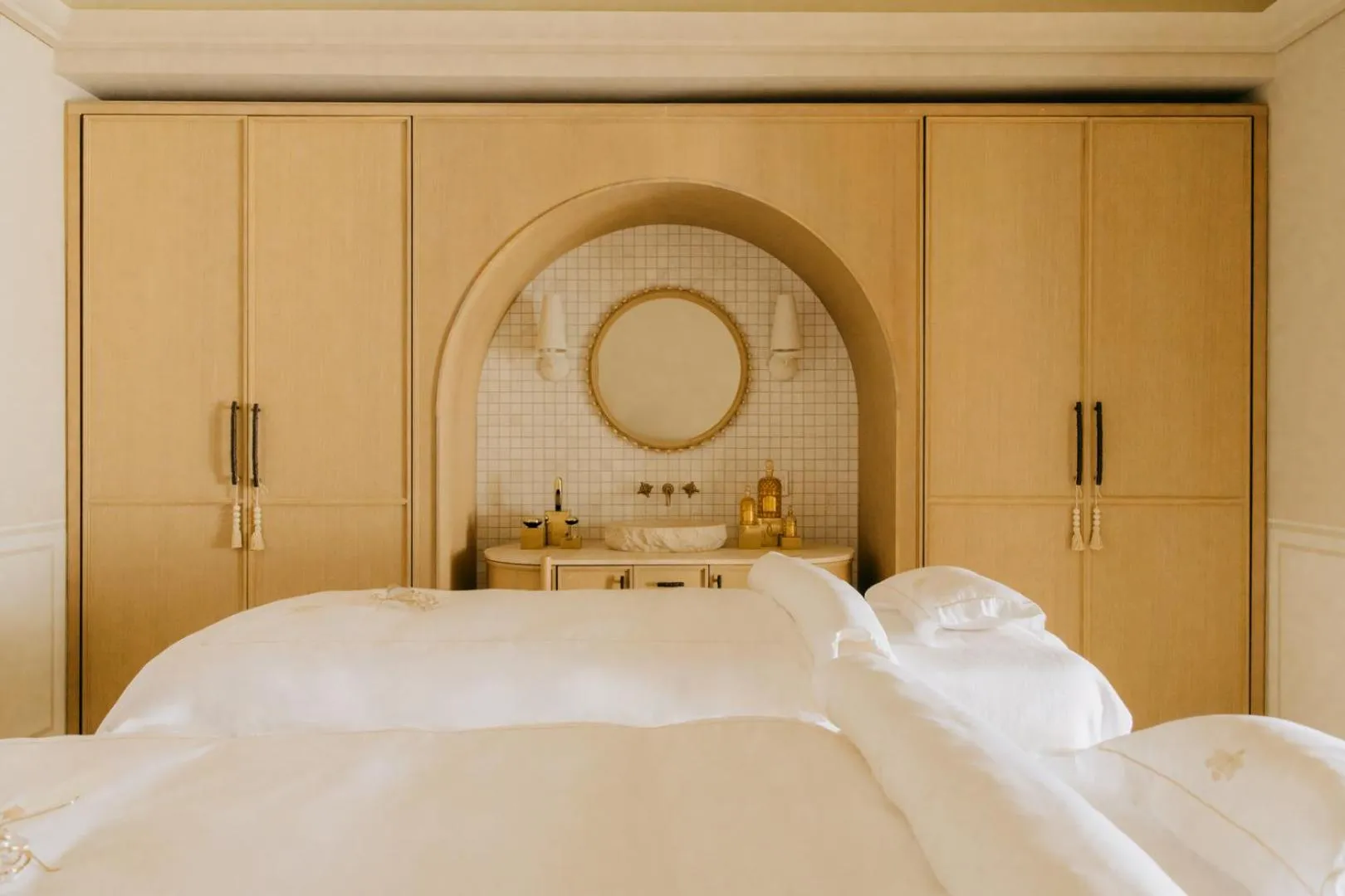 Spa and wellness centre/facilities, Bed in Cap Juluca, A Belmond Hotel, Anguilla