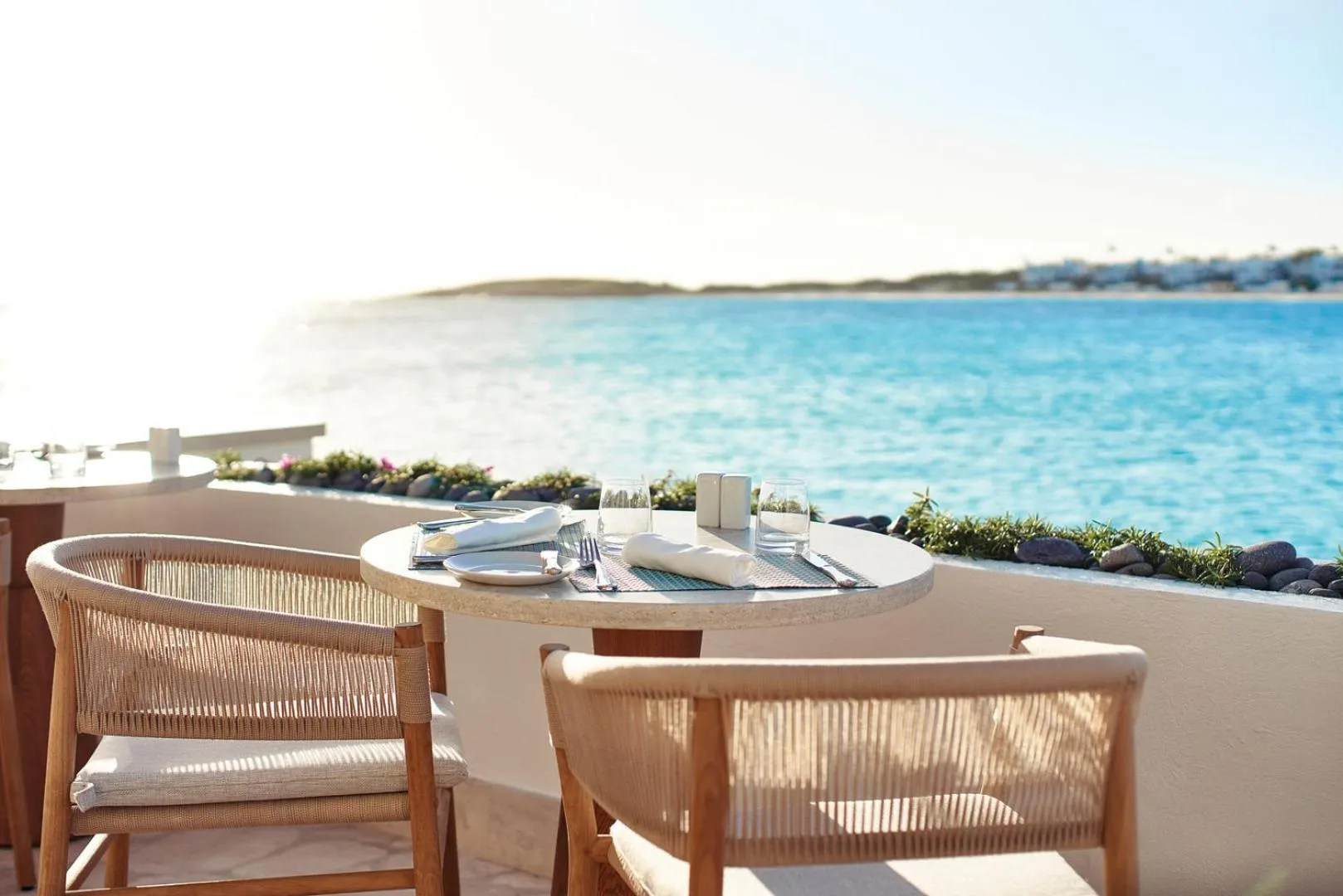 Restaurant/places to eat in Cap Juluca, A Belmond Hotel, Anguilla