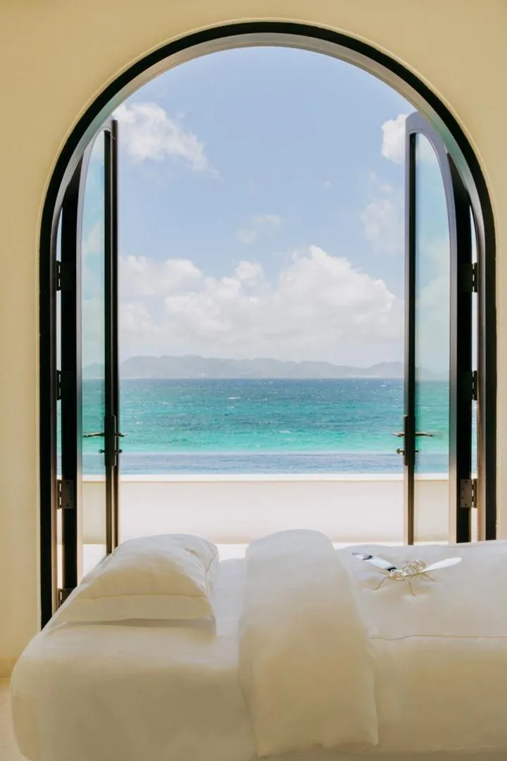Spa and wellness centre/facilities, Bed in Cap Juluca, A Belmond Hotel, Anguilla