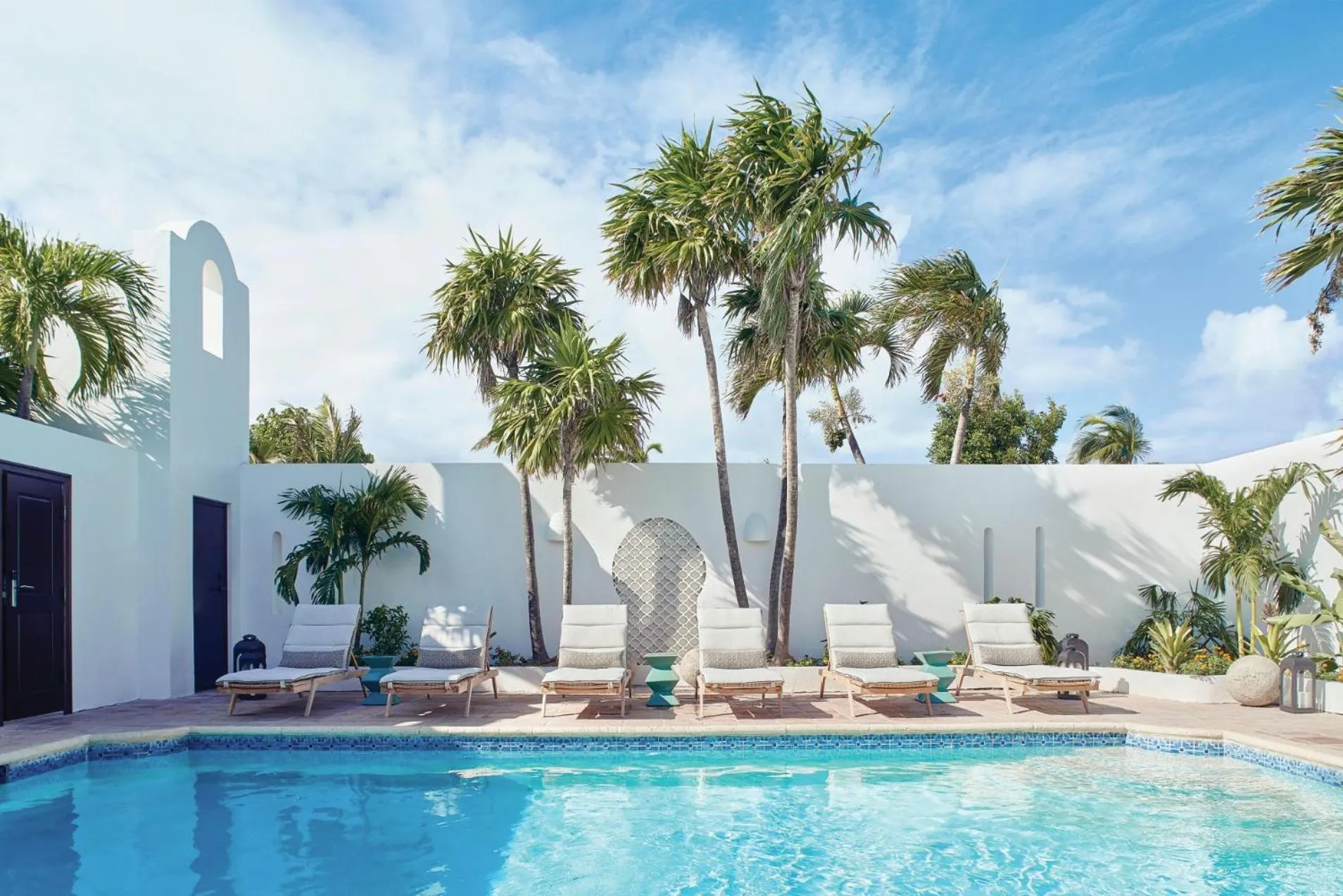 Spa and wellness centre/facilities in Cap Juluca, A Belmond Hotel, Anguilla