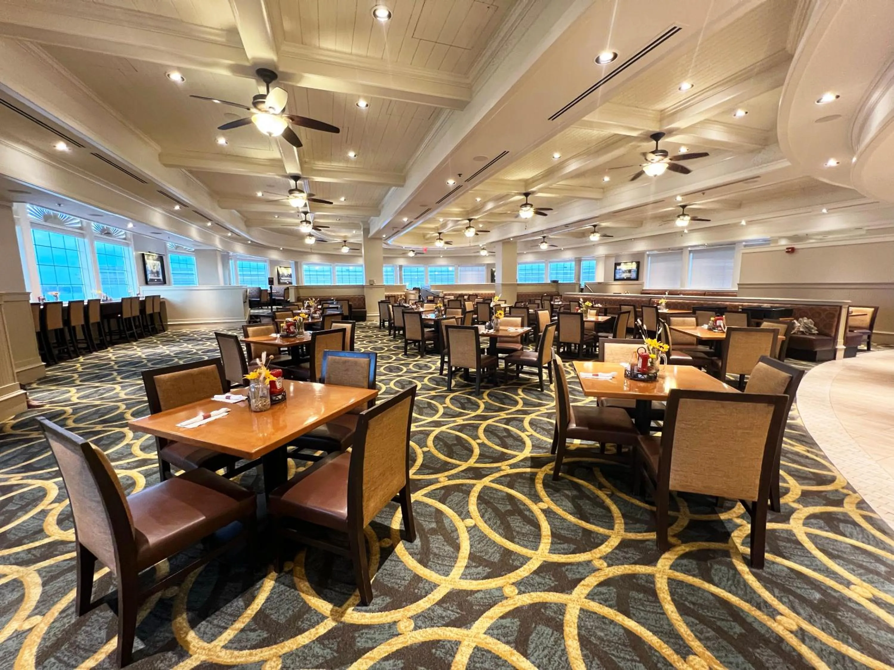 Dinner in Ameristar Casino Hotel Vicksburg, Ms.